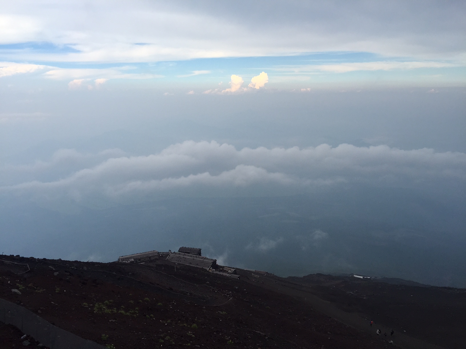 2015.08.07の富士山