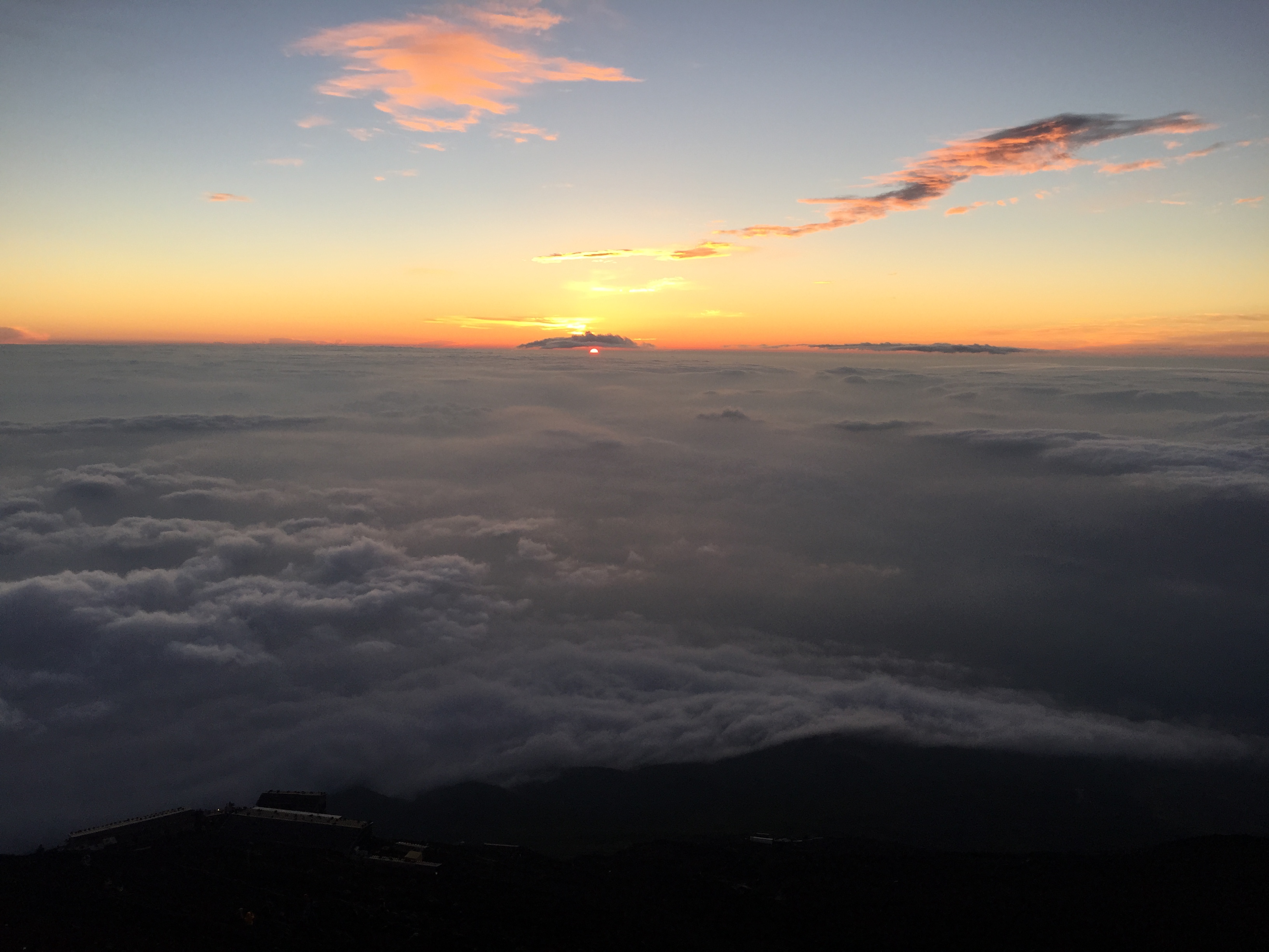 2015.08.09の富士山