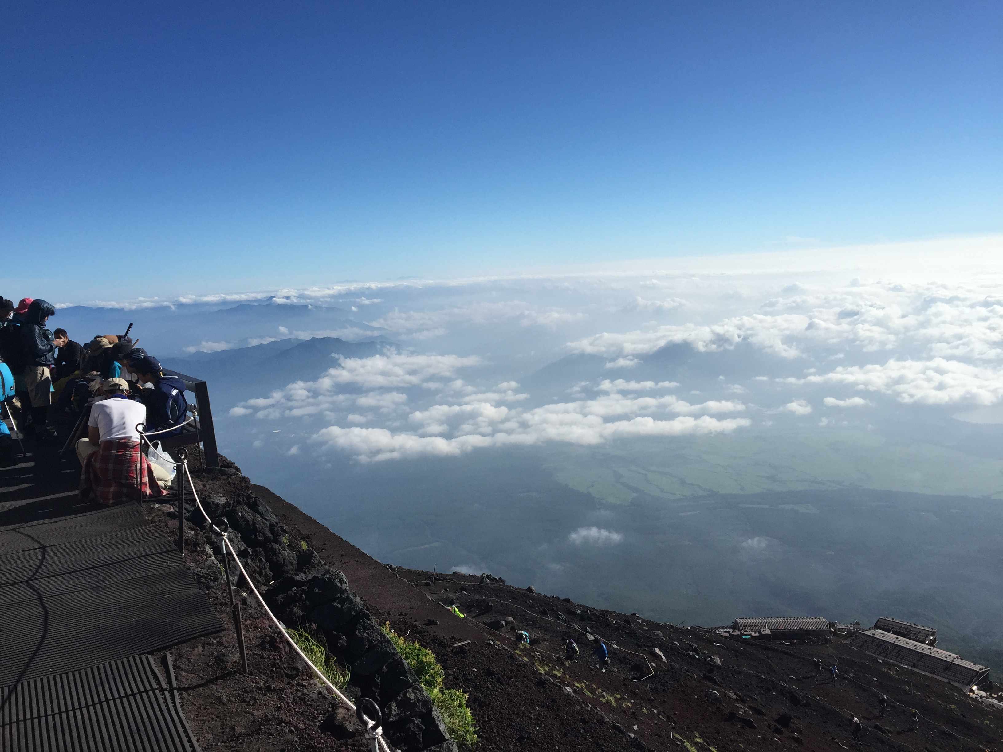 2015.08.09の富士山