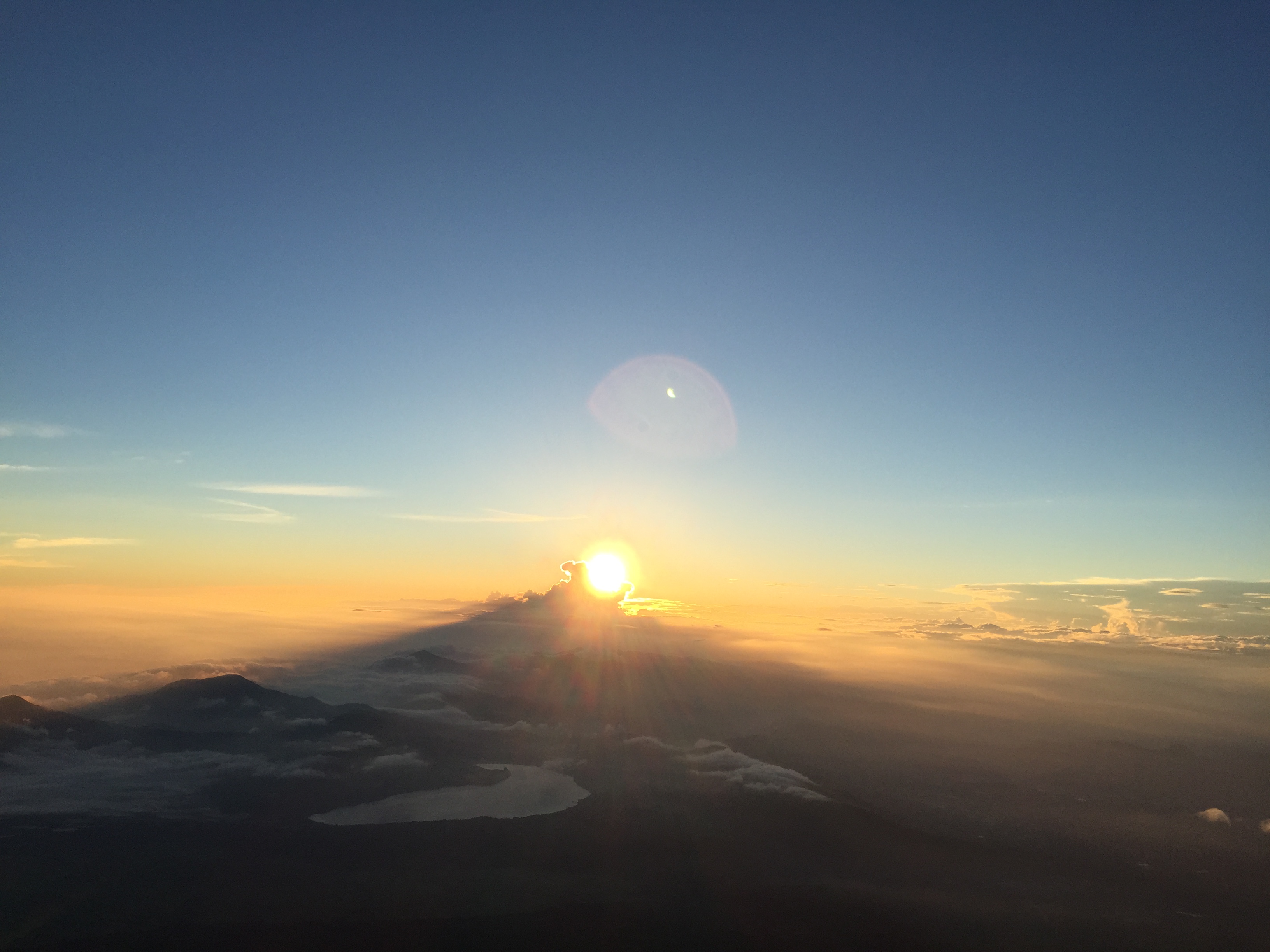 2015.08.10の富士山