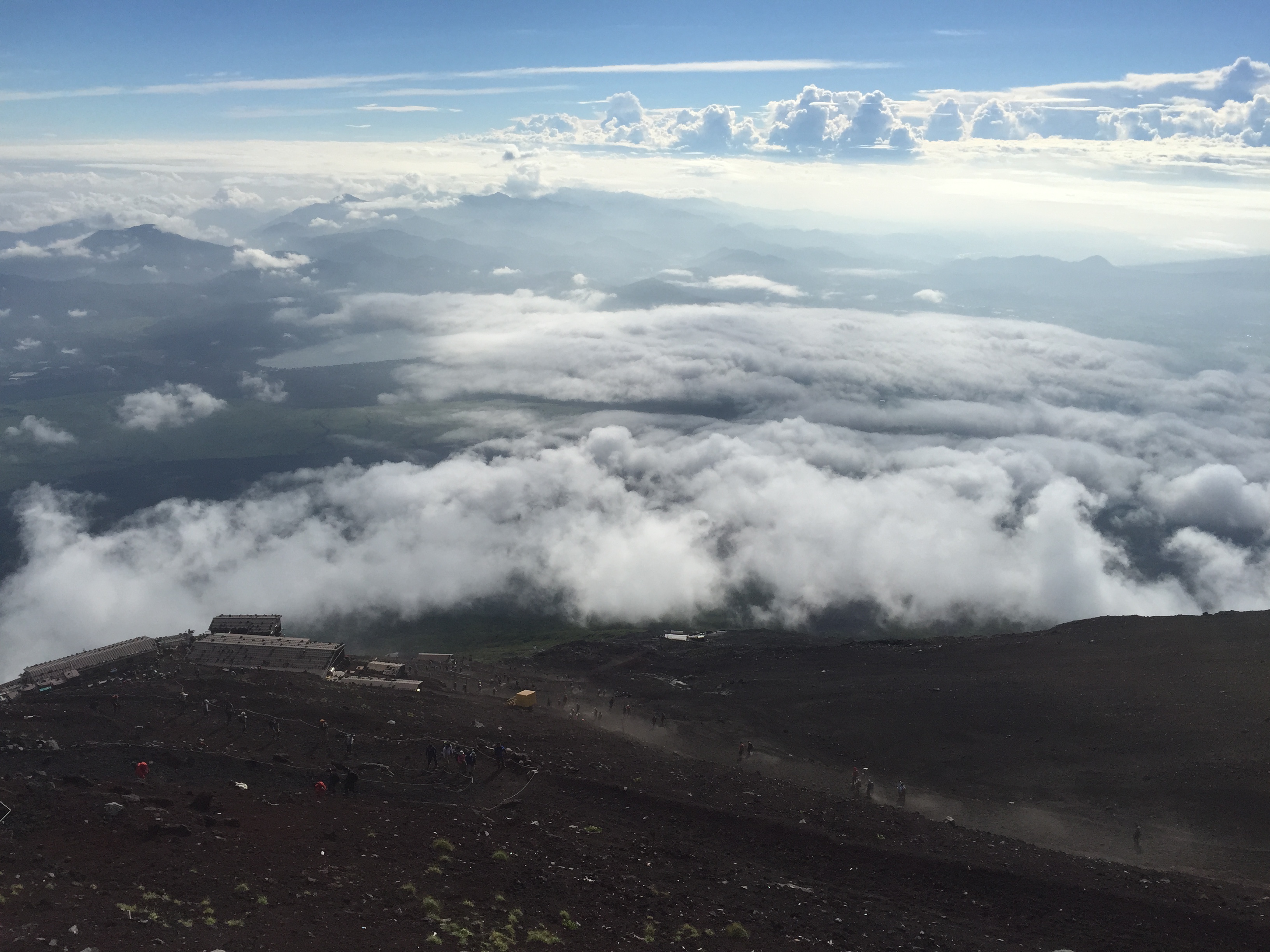 2015.08.10の富士山