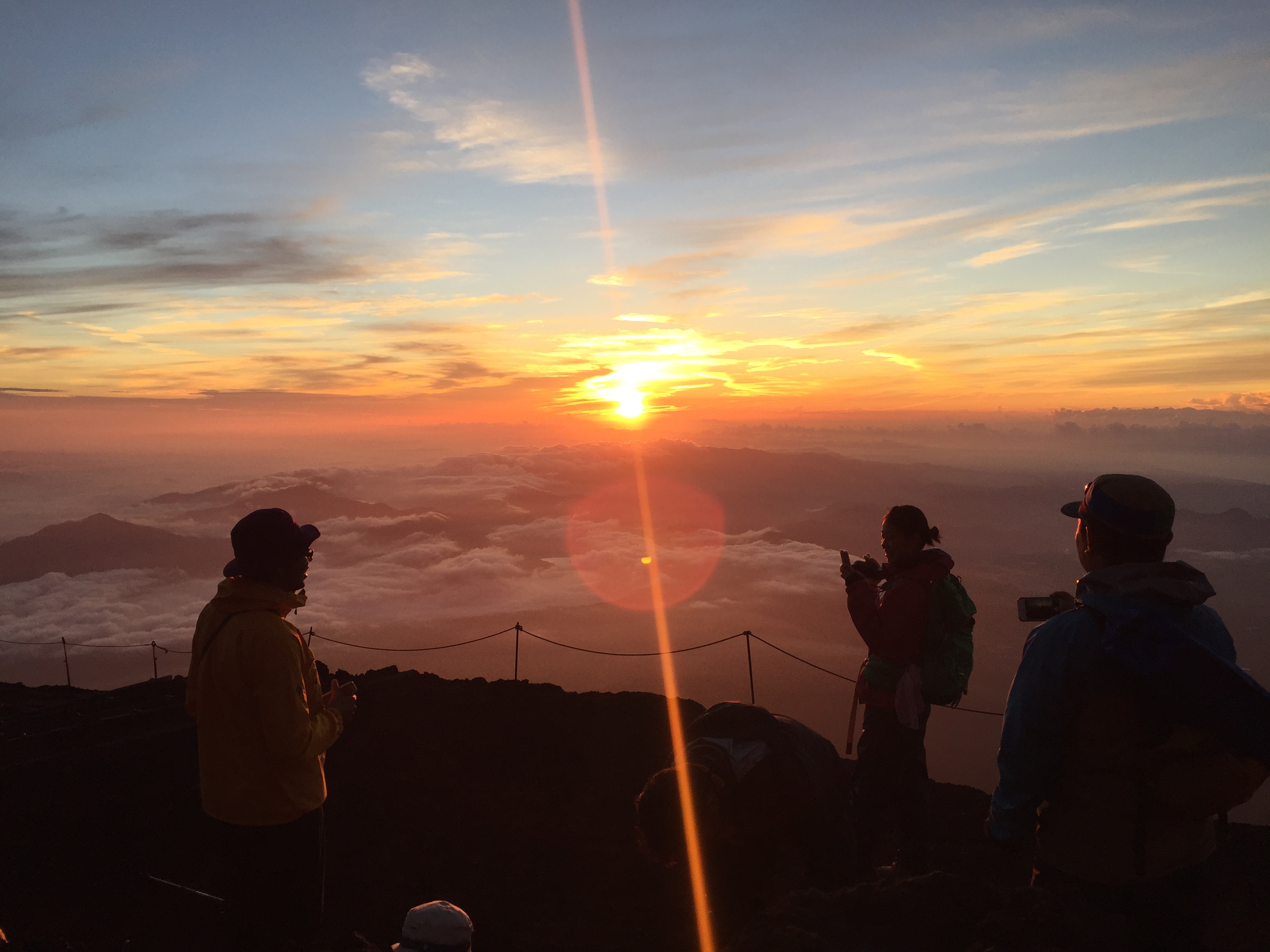 2015.08.11の富士山