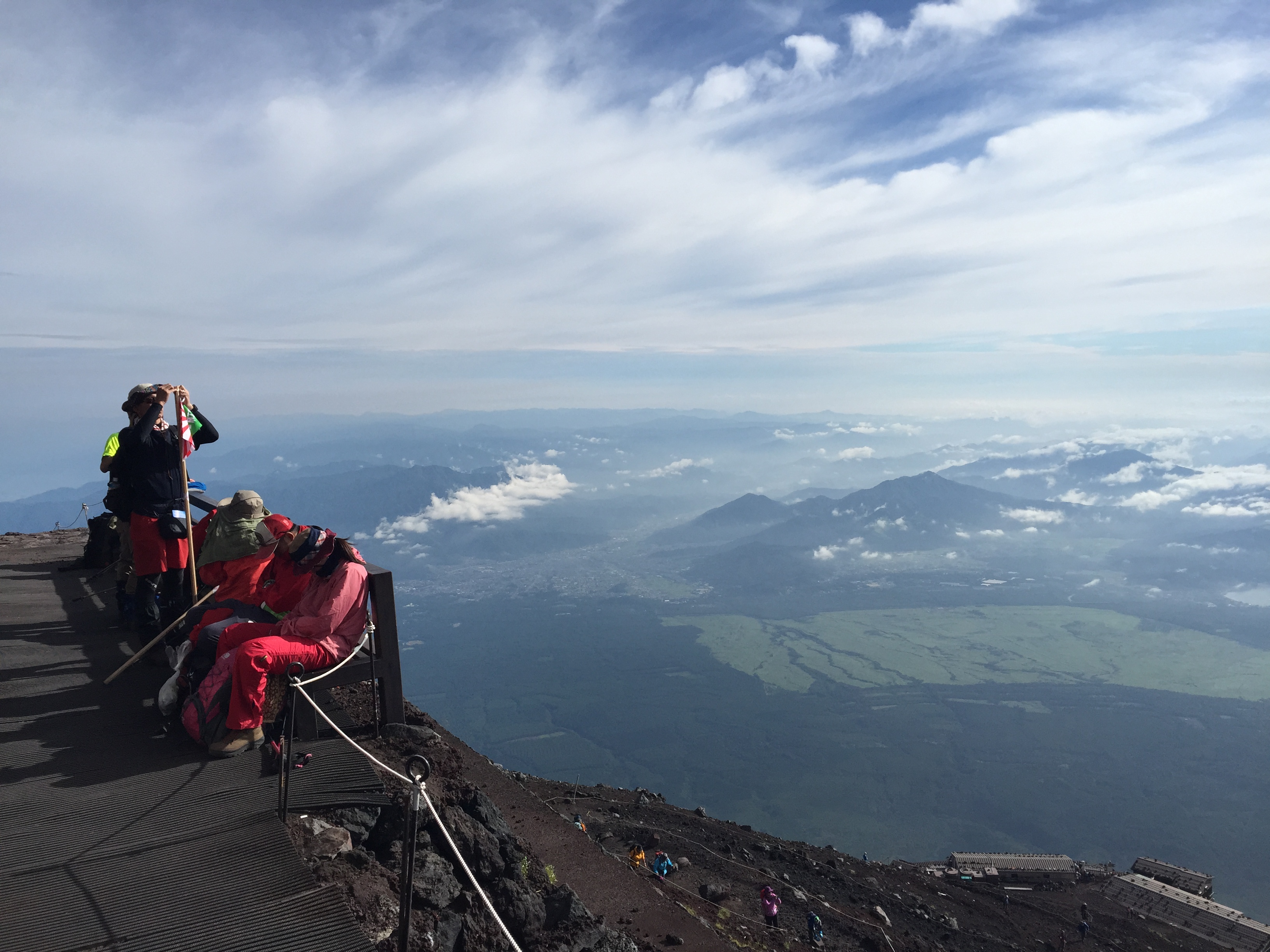 2015.08.11の富士山