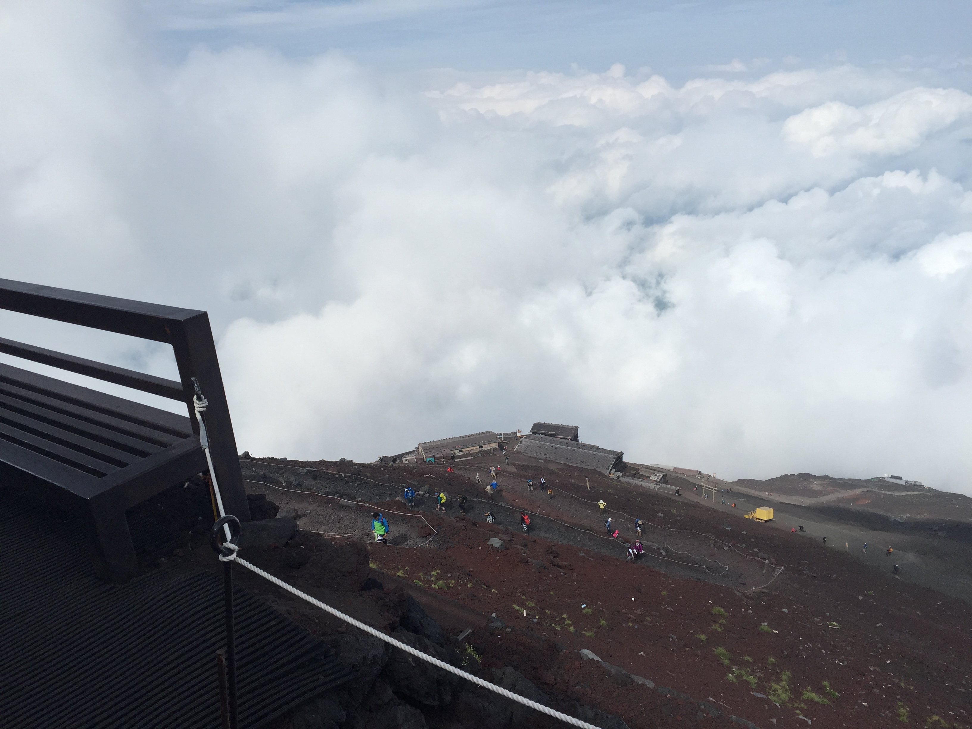 2015.08.11の富士山