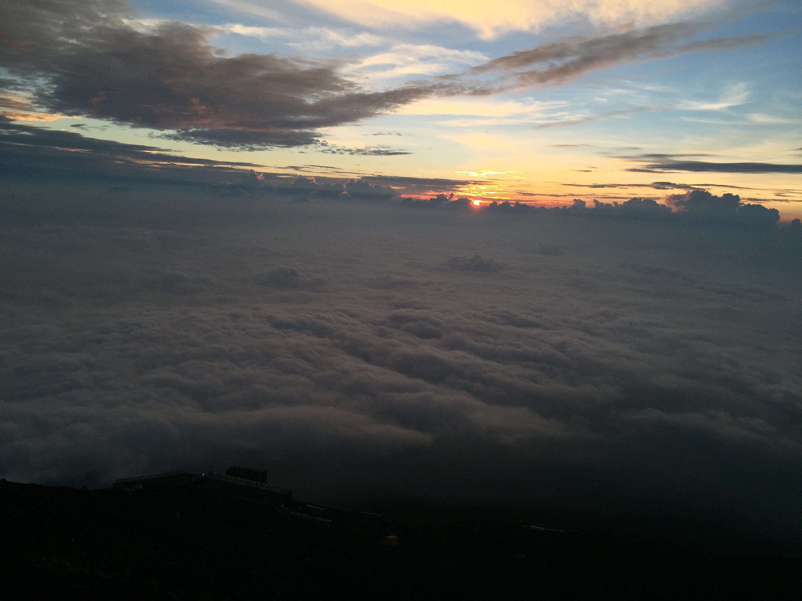 2015.08.12の富士山