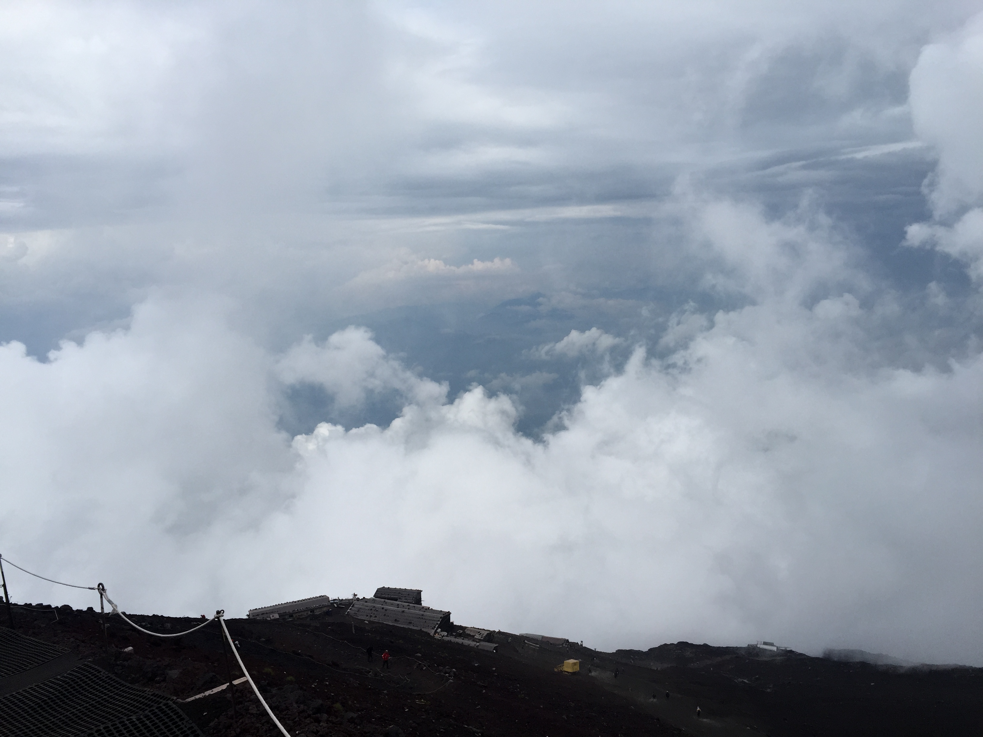 2015.08.12の富士山