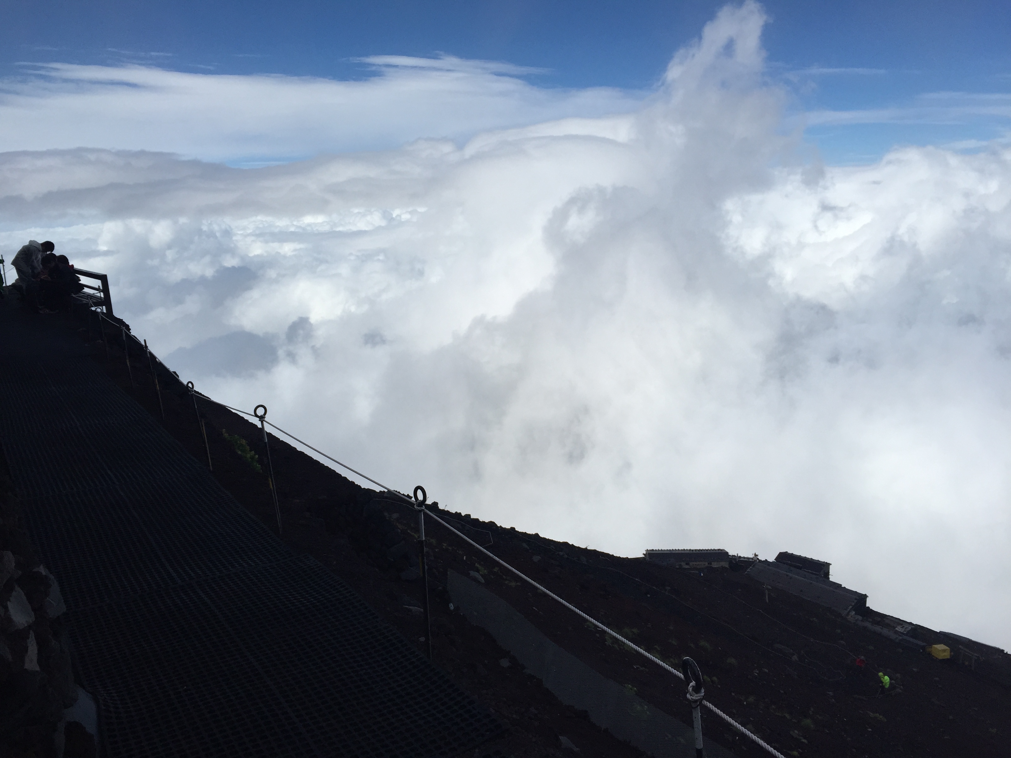 2015.08.13の富士山