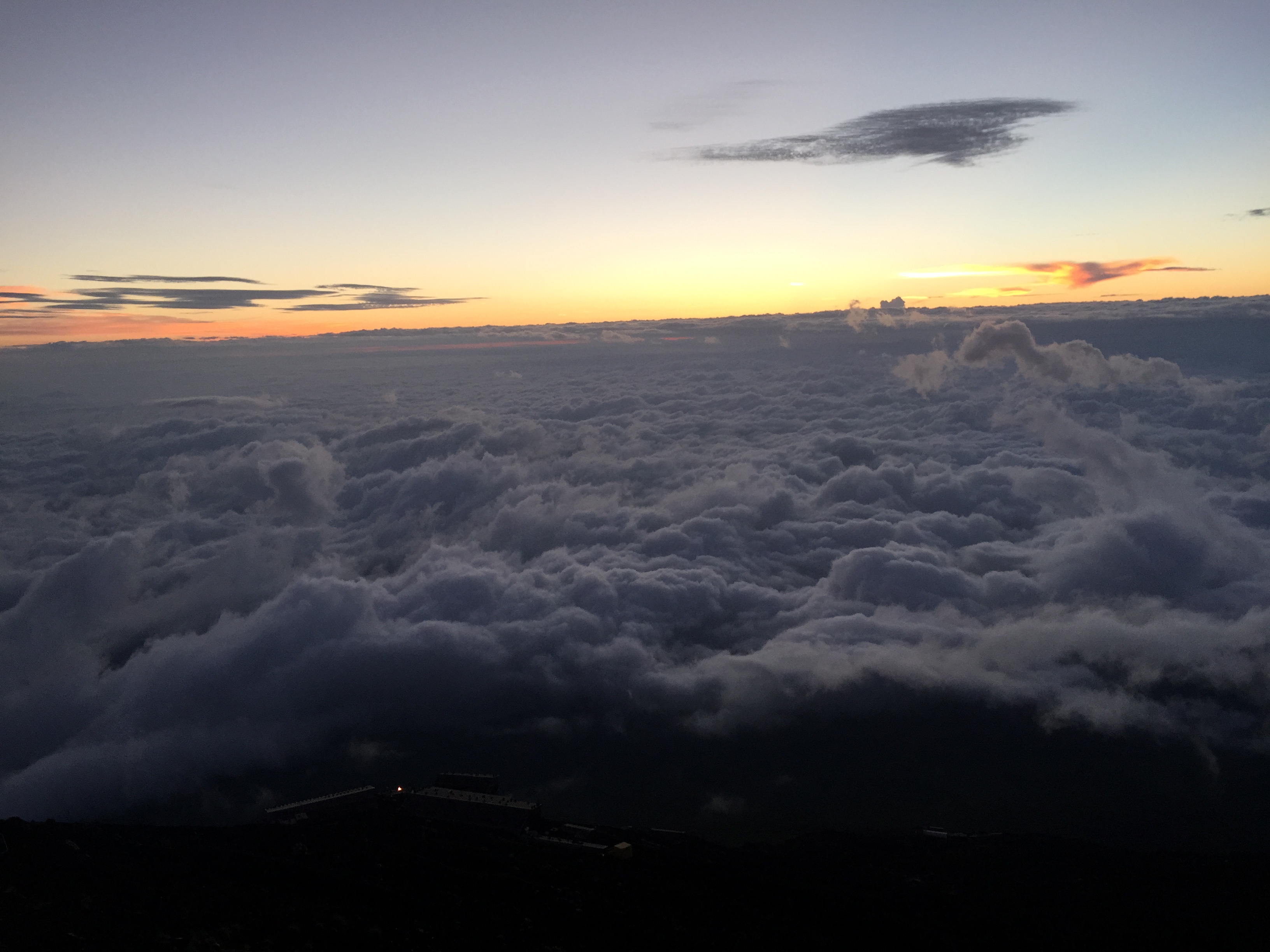 2015.08.14の富士山