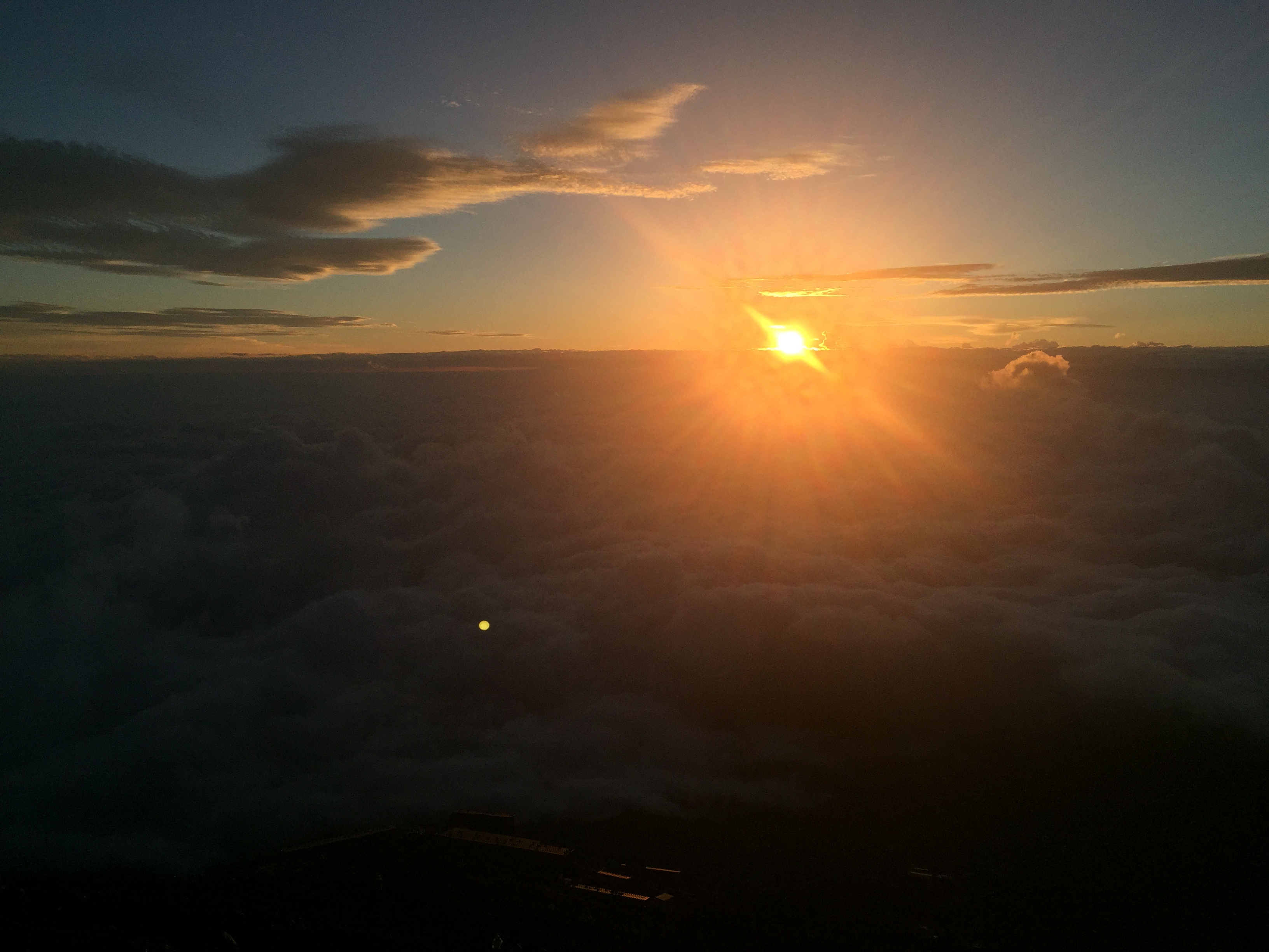 2015.08.14の富士山