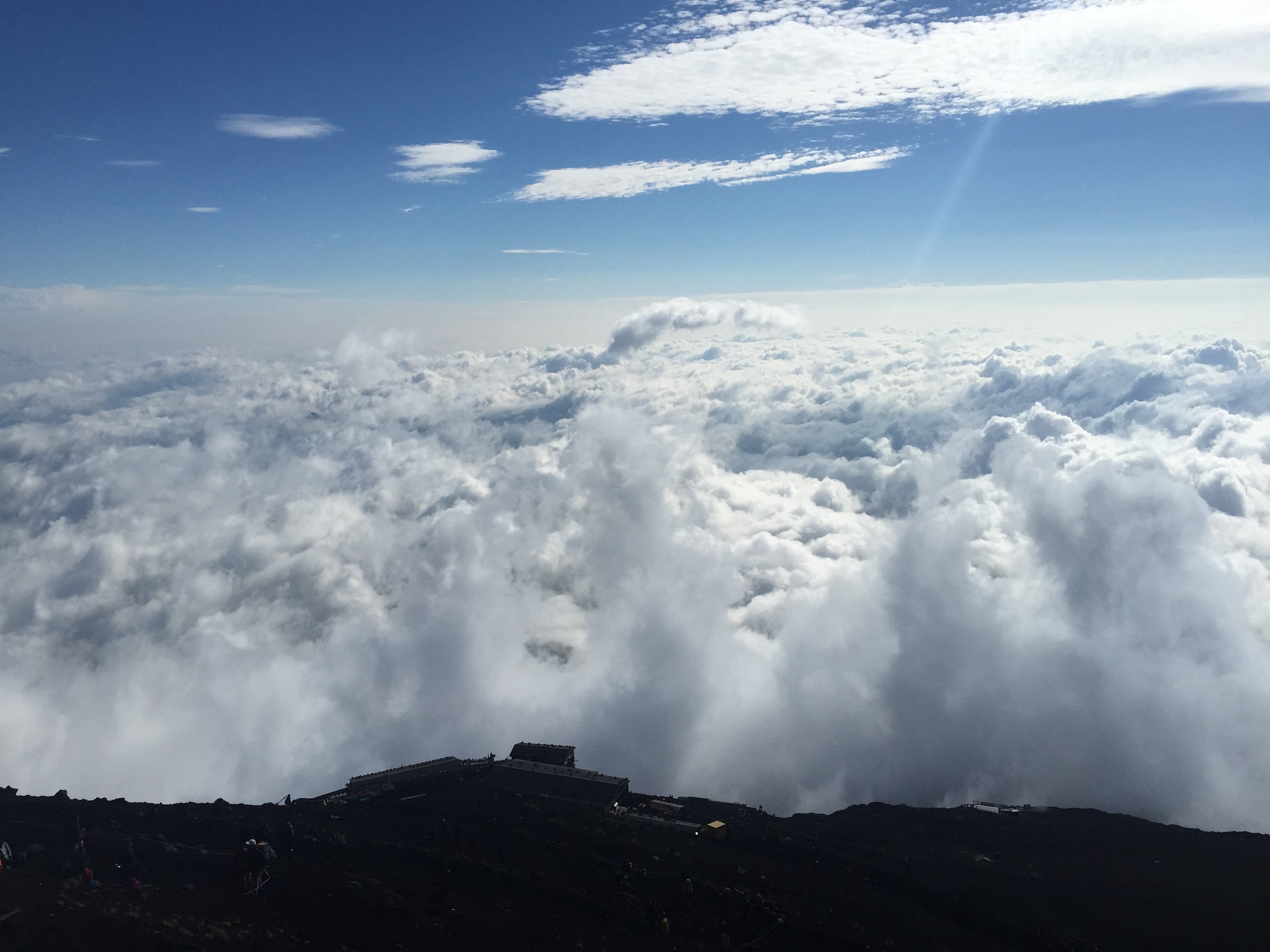 2015.08.14の富士山