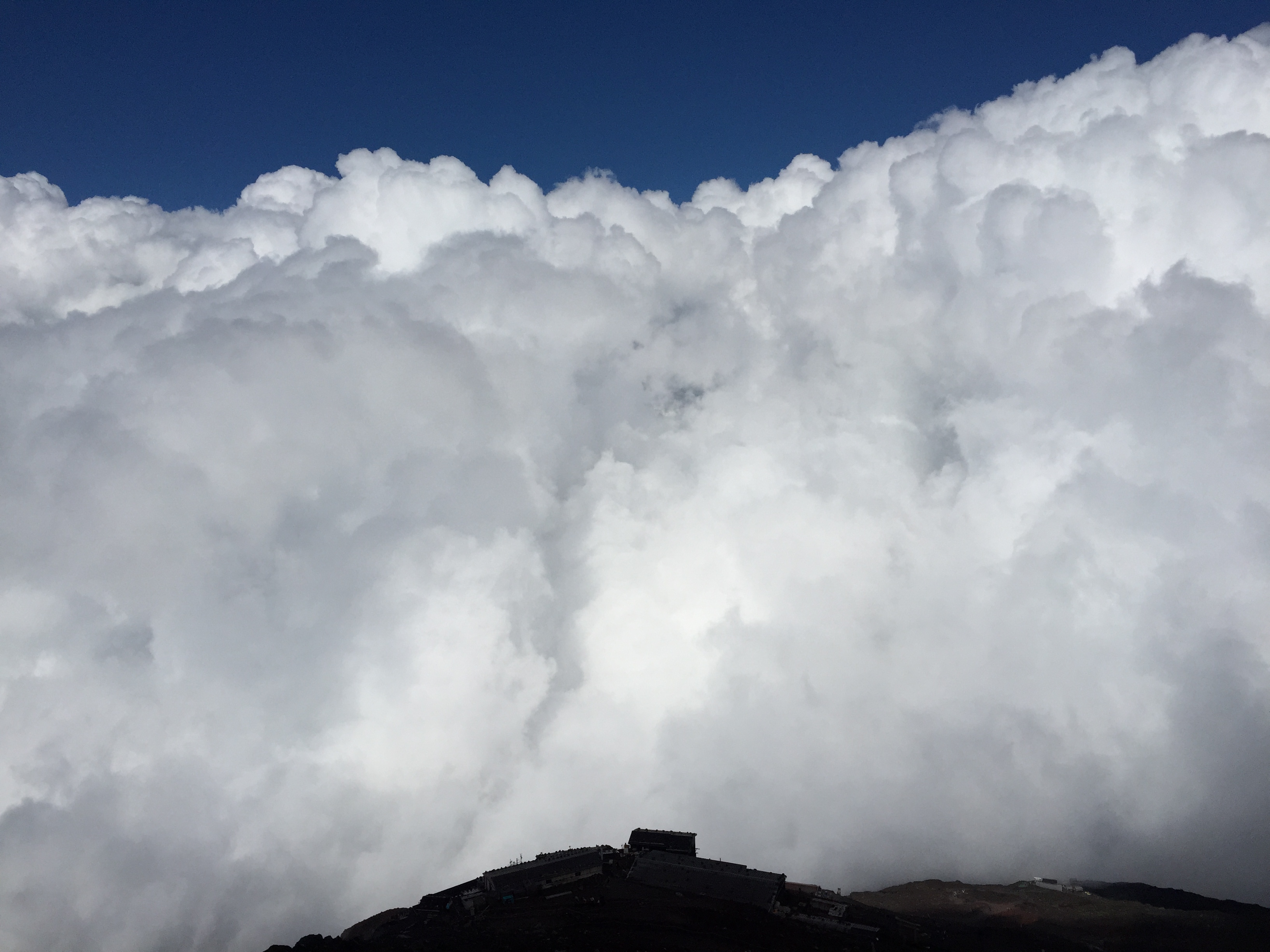 2015.08.14の富士山