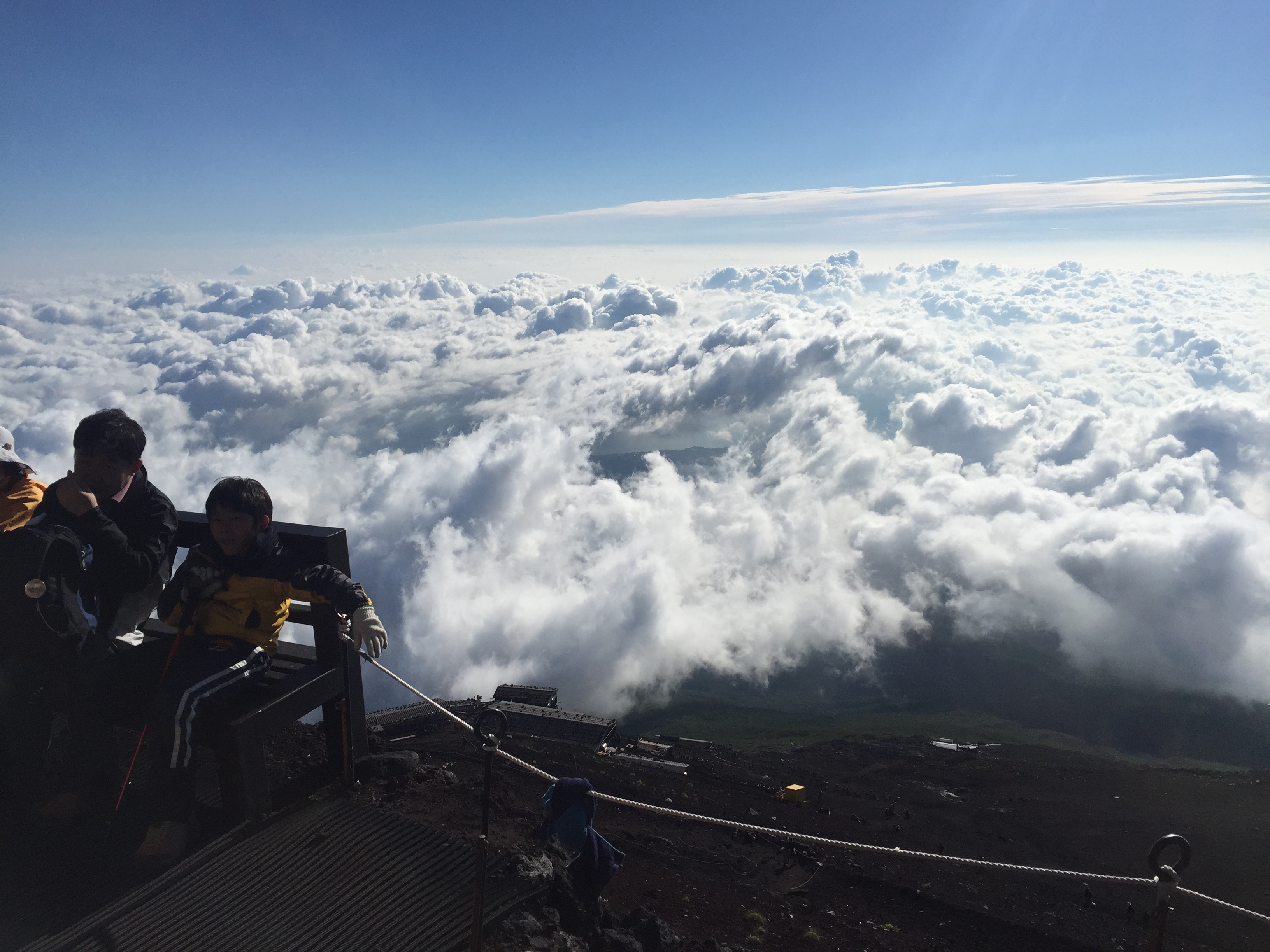 2015.08.15の富士山