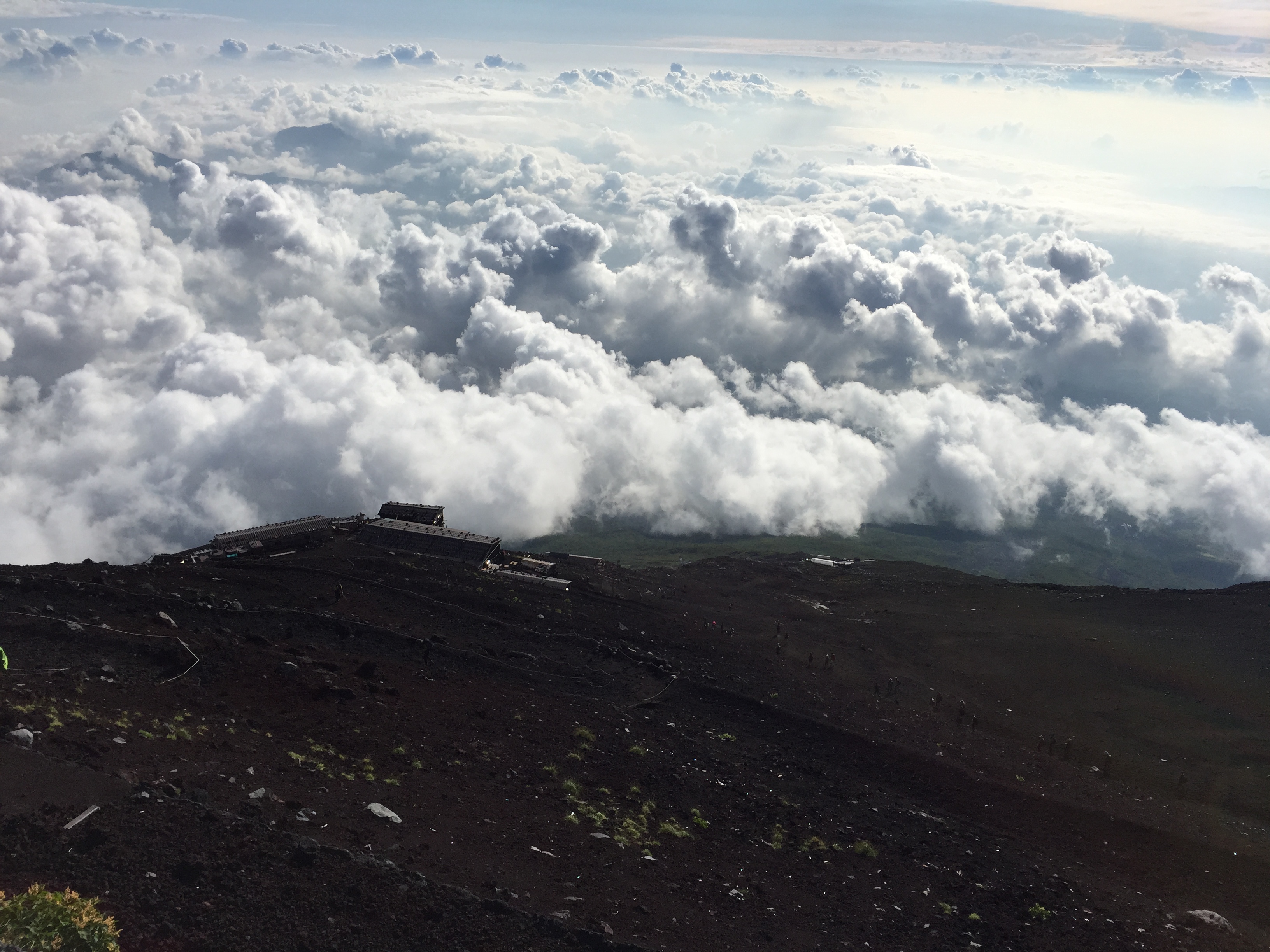 2015.08.16の富士山