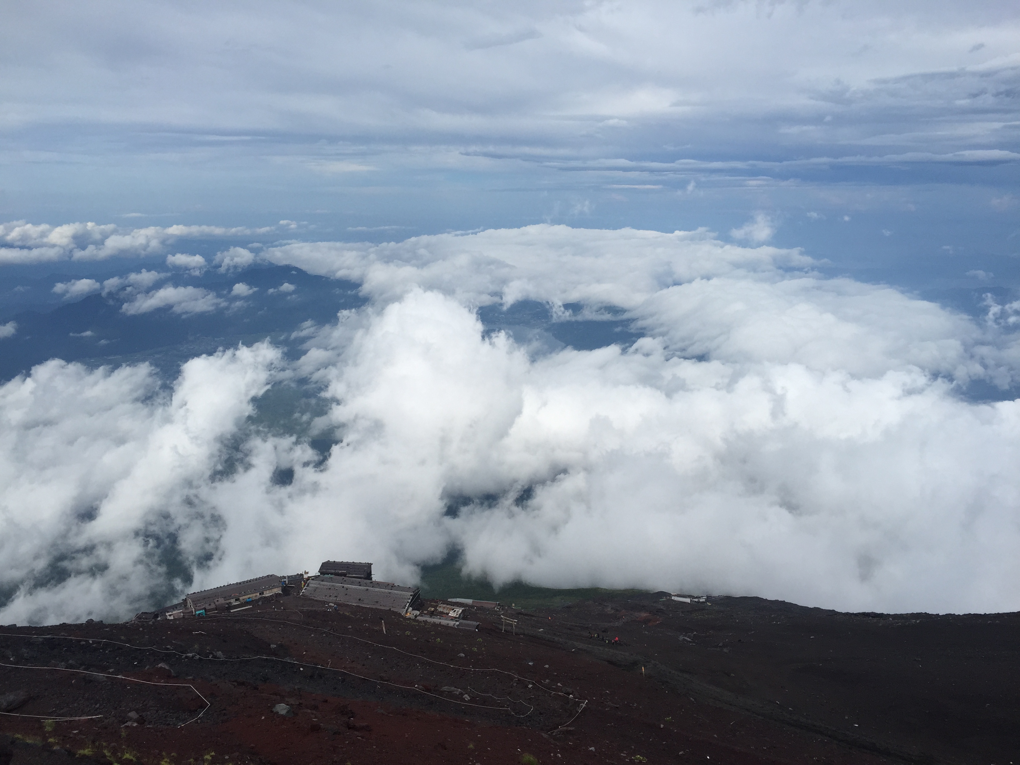 2015.08.18の富士山