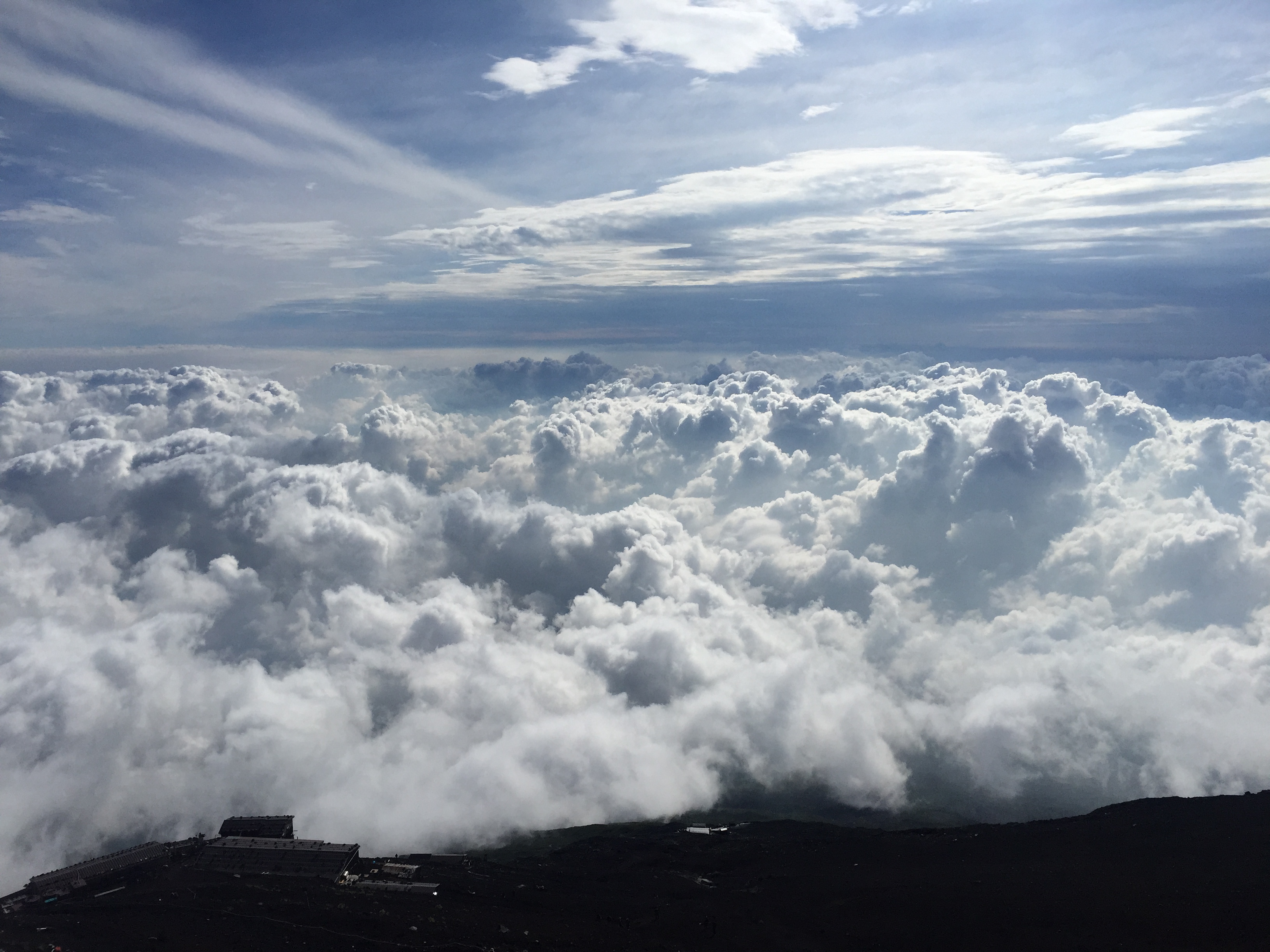 2015.08.19の富士山