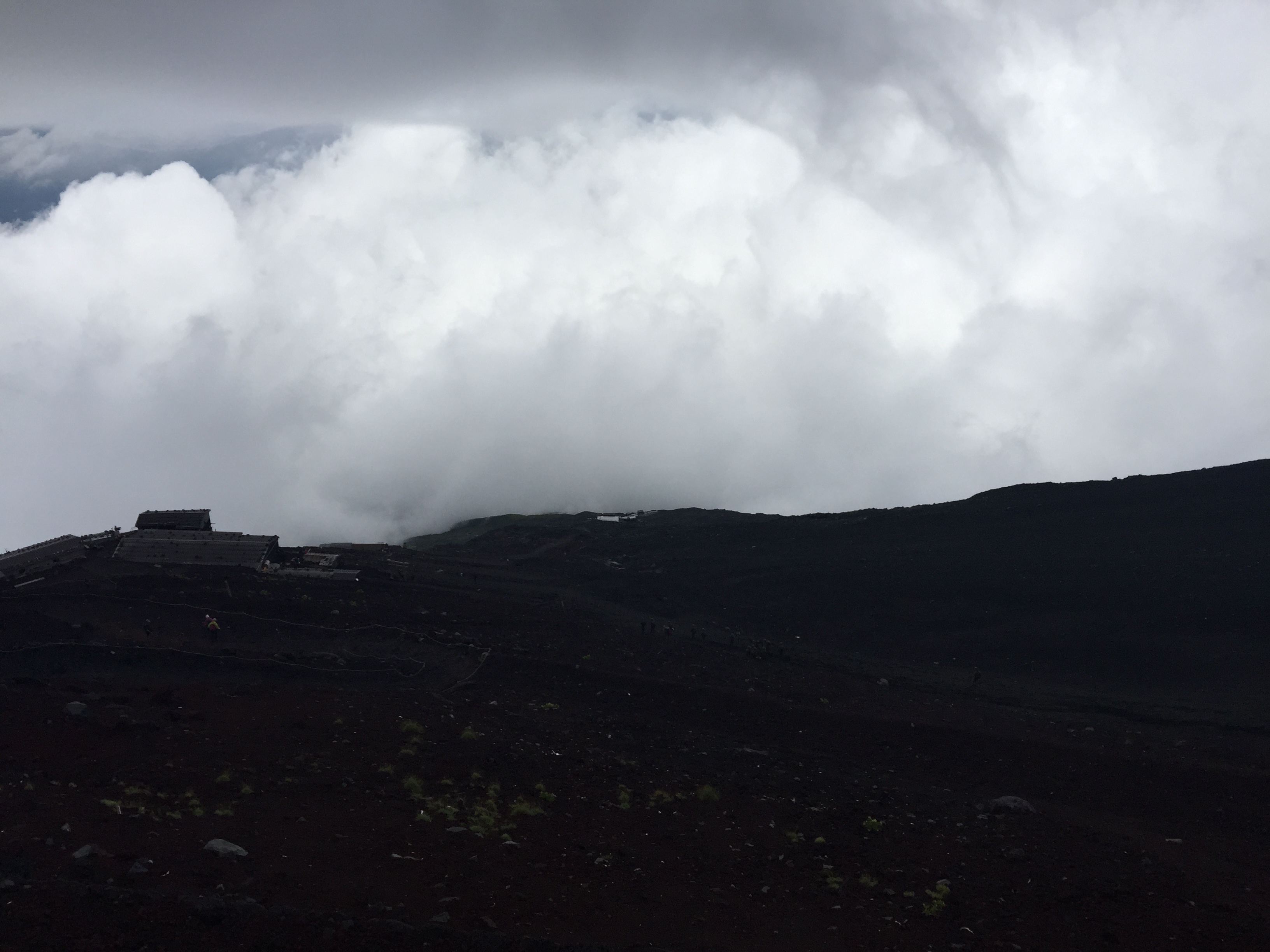 2015.08.19の富士山