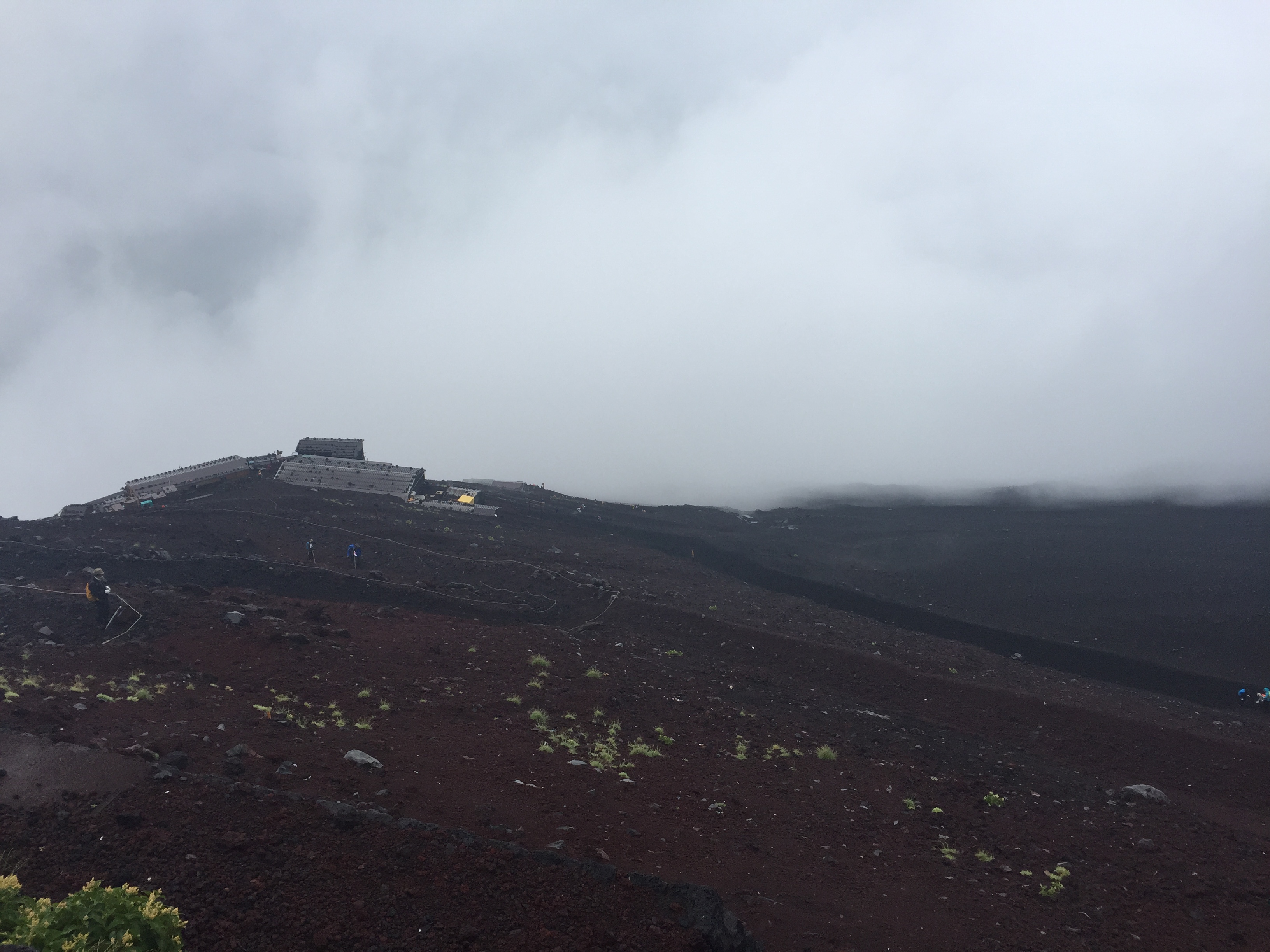 2015.08.20の富士山