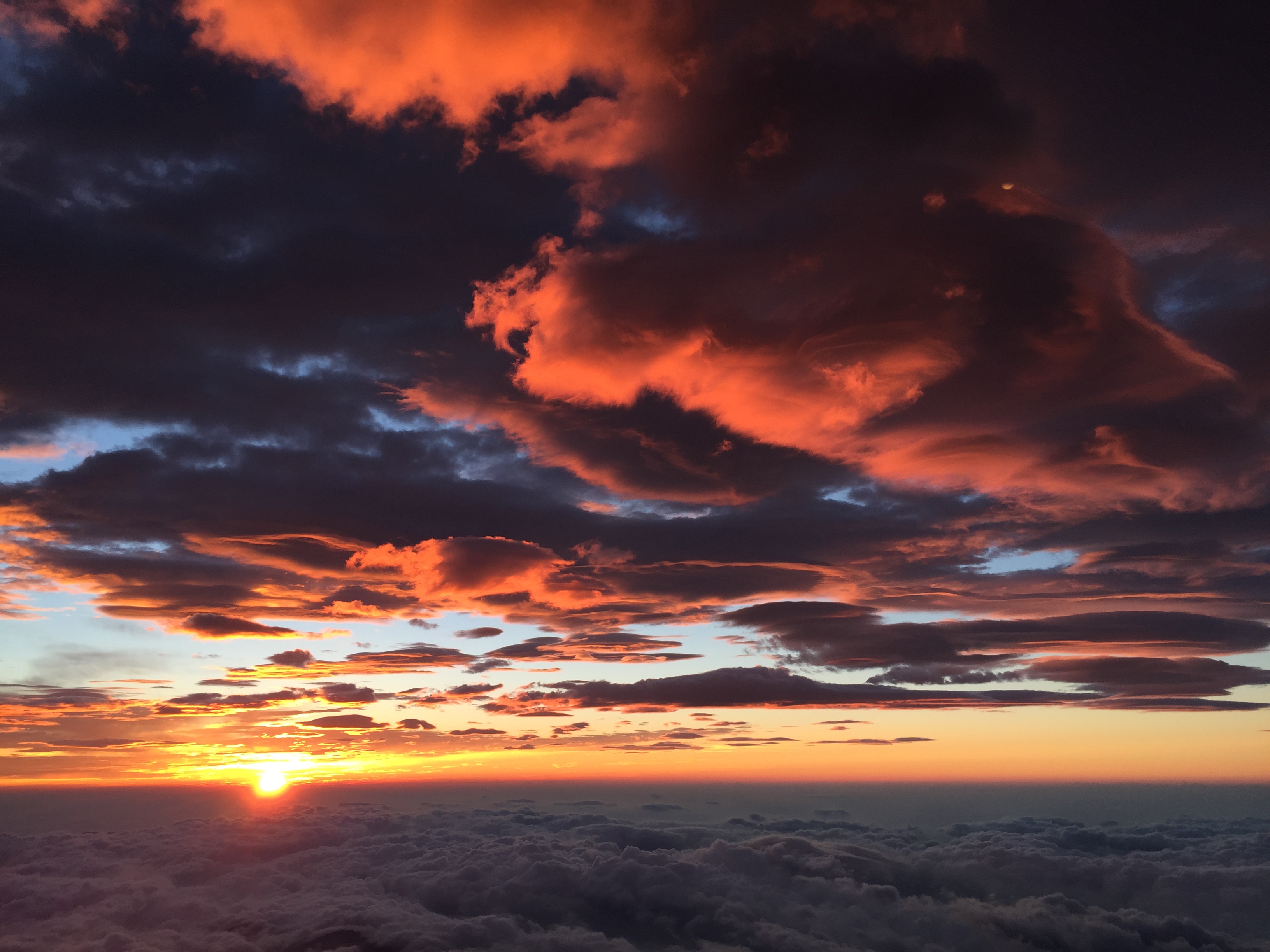 2015.08.22の富士山