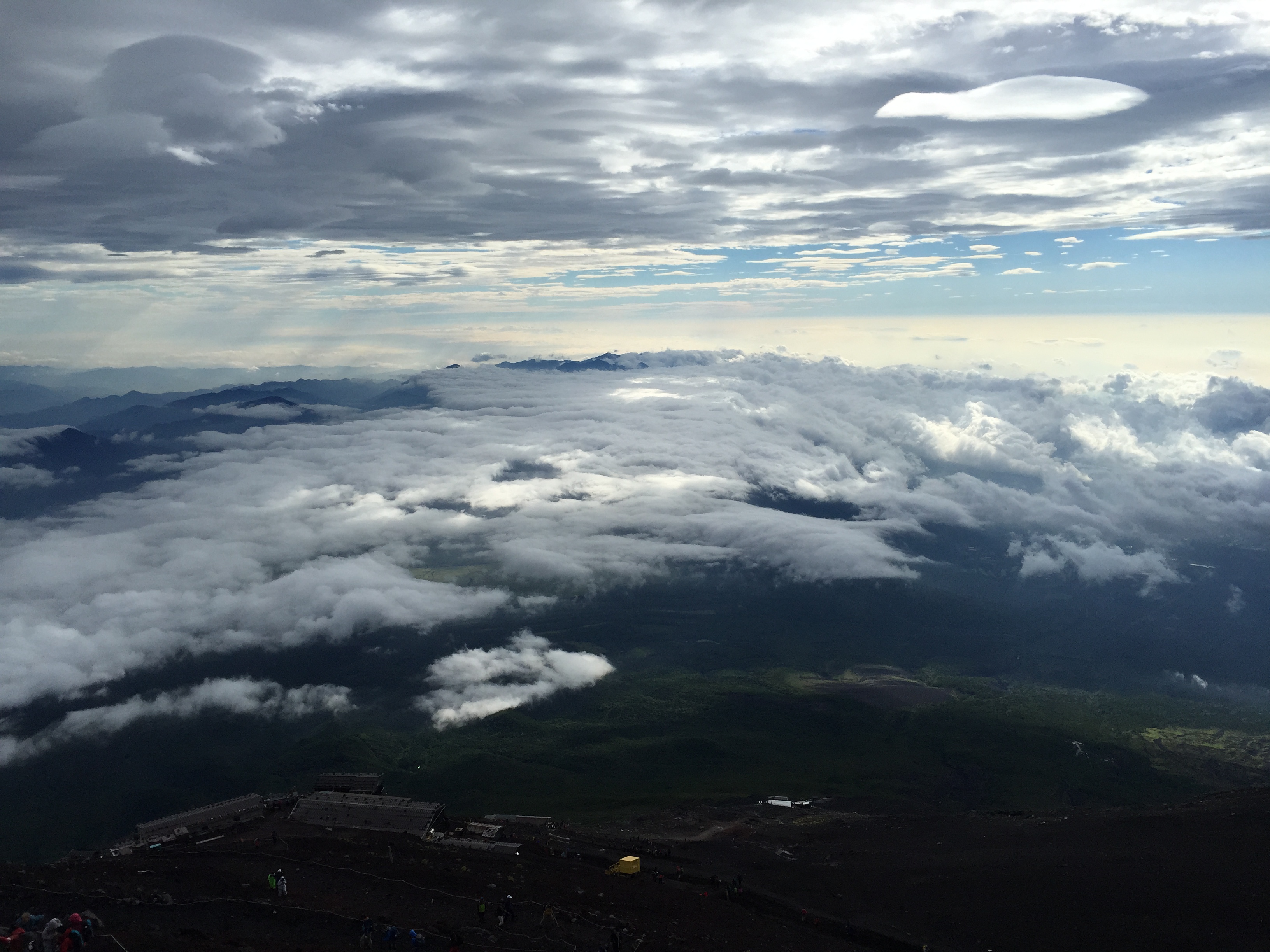 2015.08.22の富士山