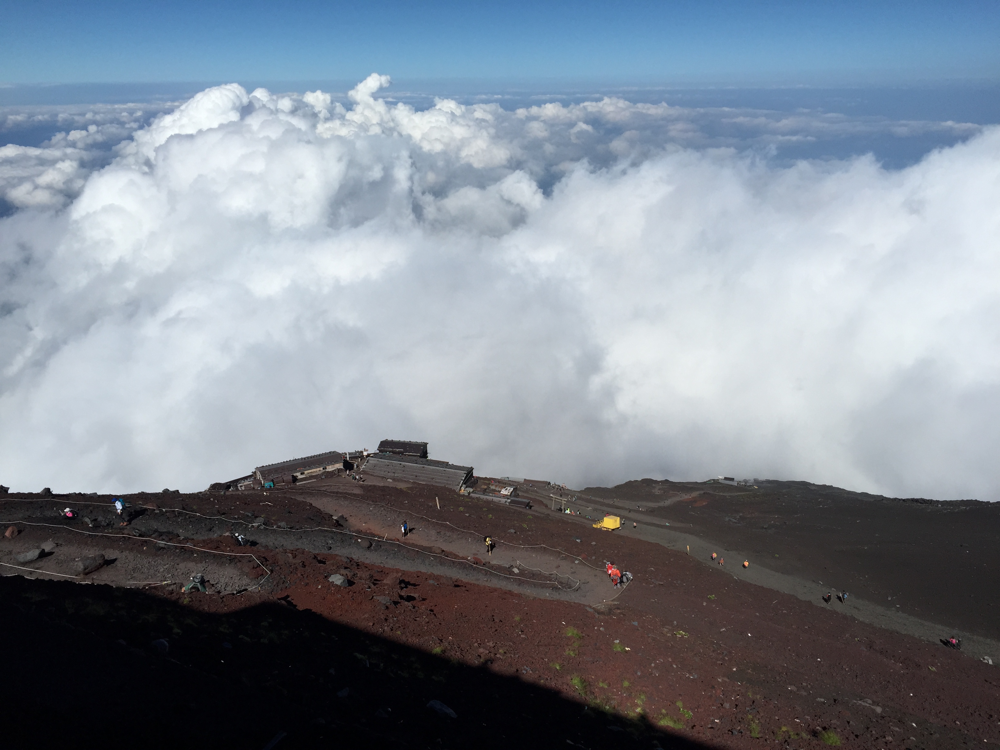 2015.08.22の富士山