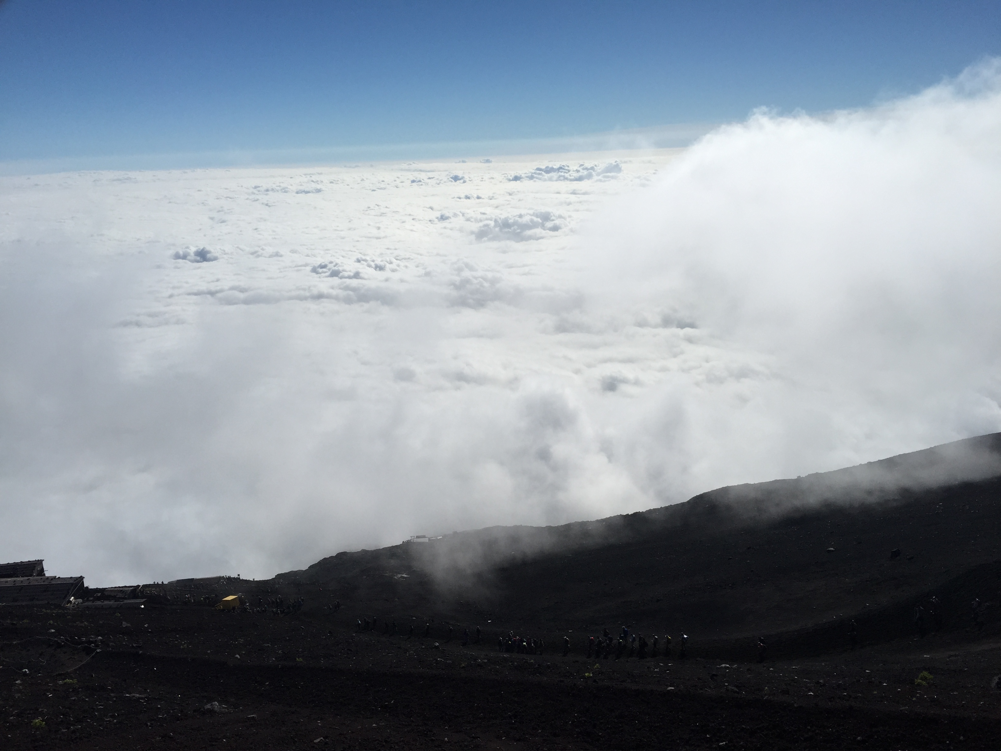 2015.08.23の富士山