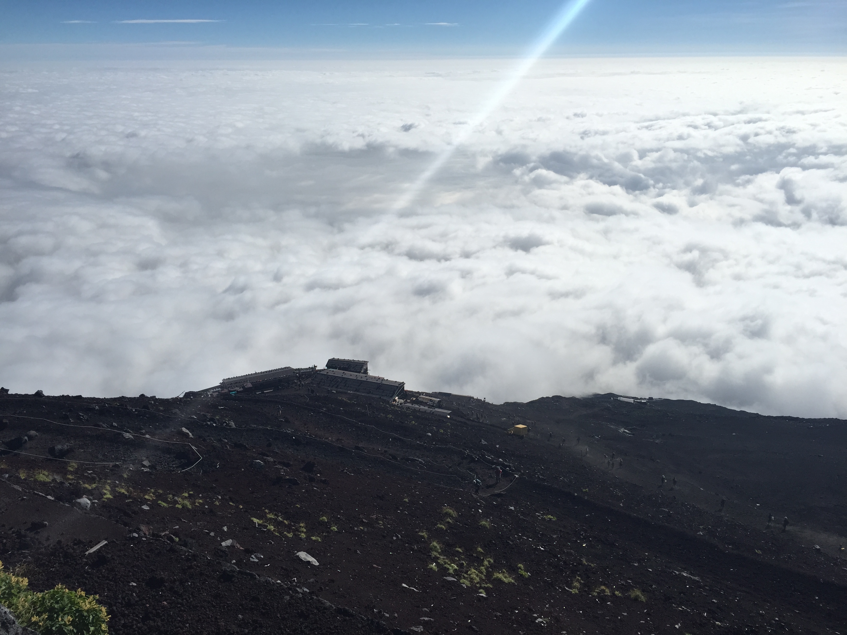 2015.08.25の富士山