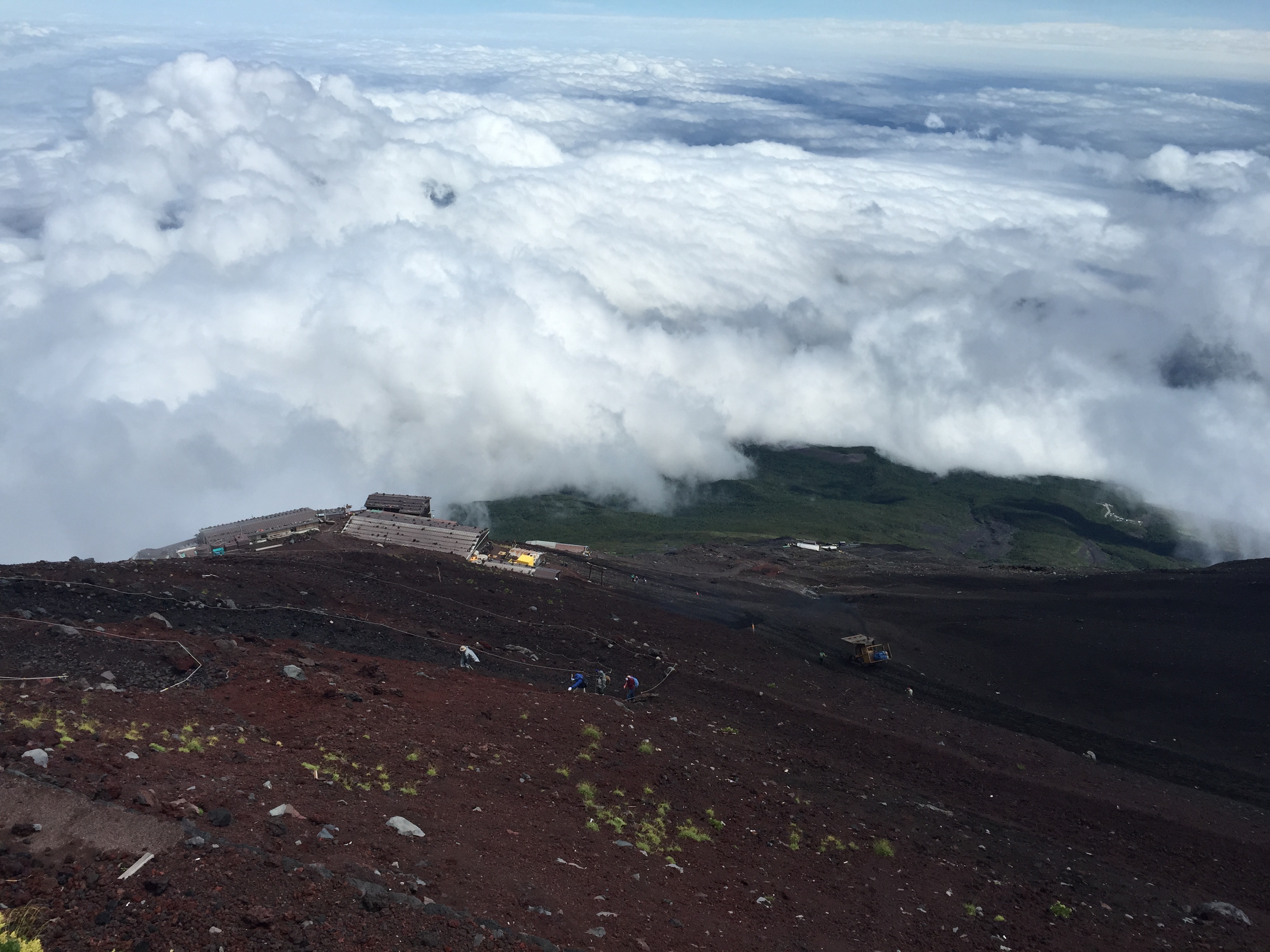 2015.08.26の富士山