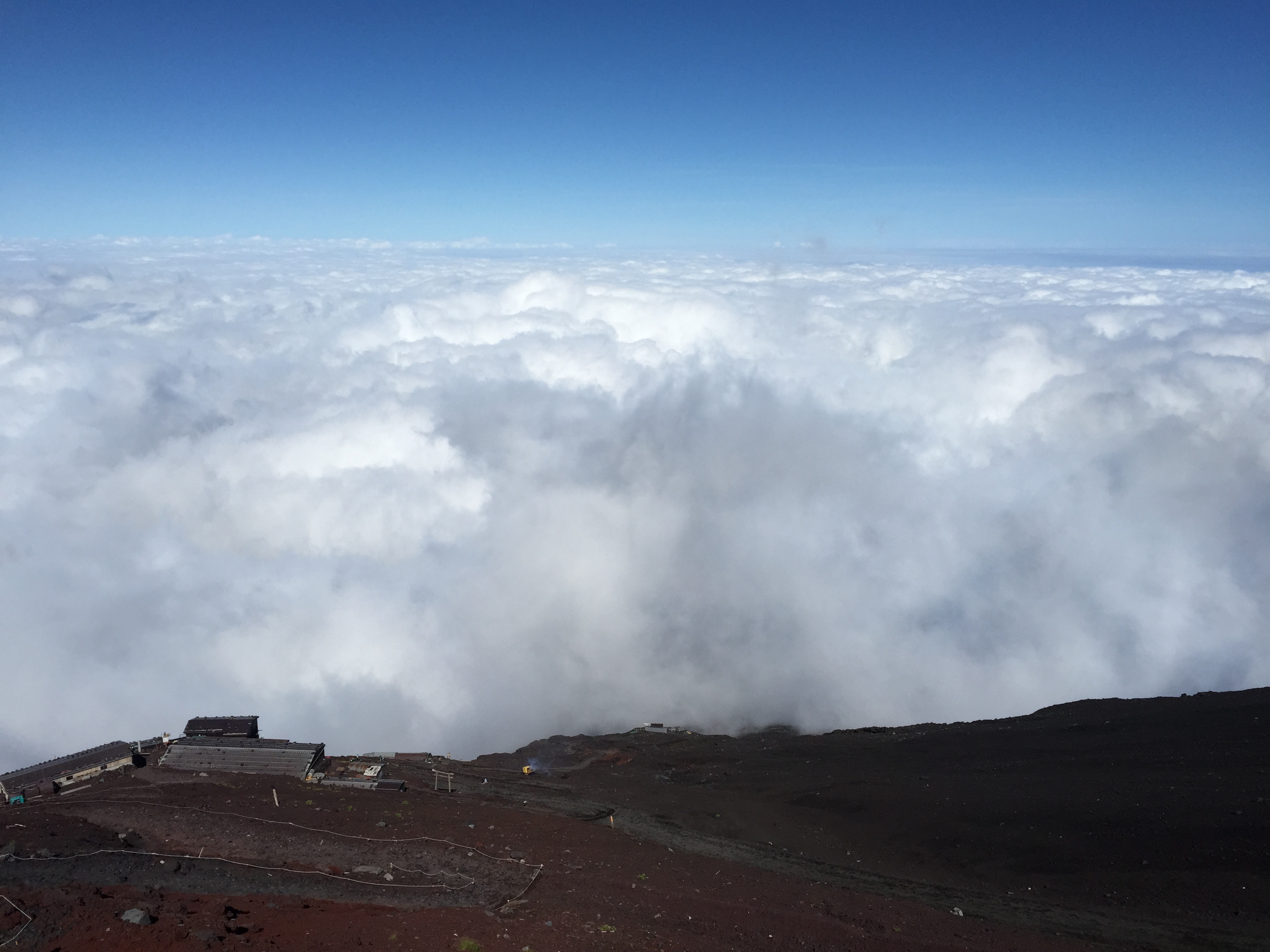 2015.08.26の富士山