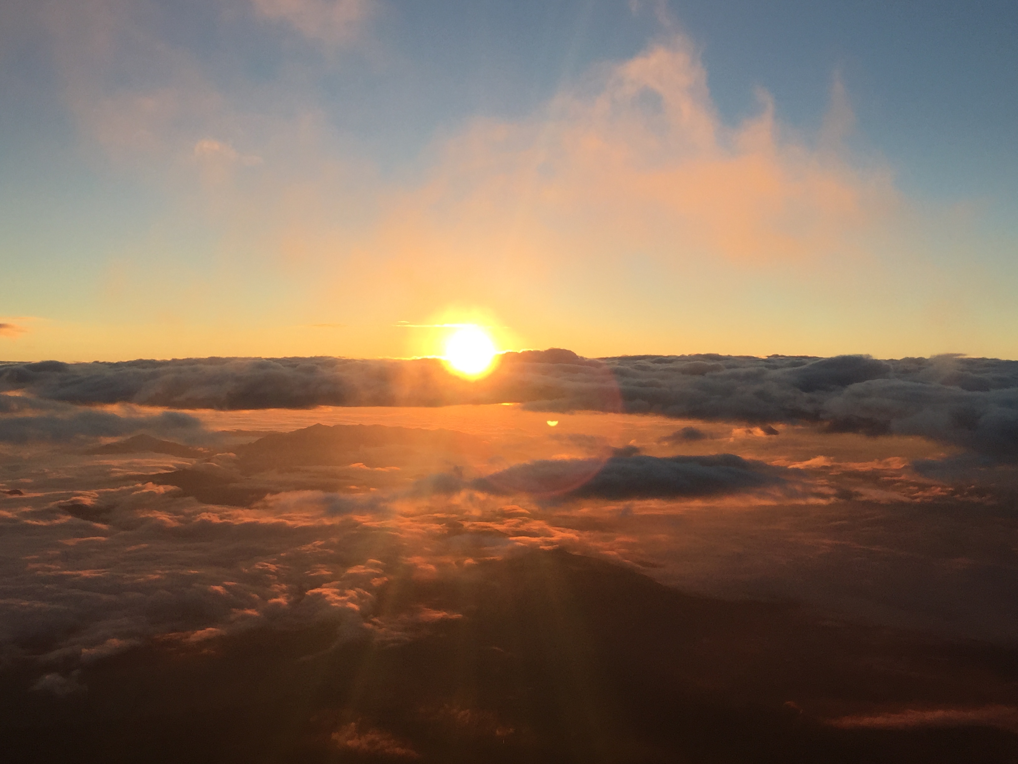 2015.08.27の富士山