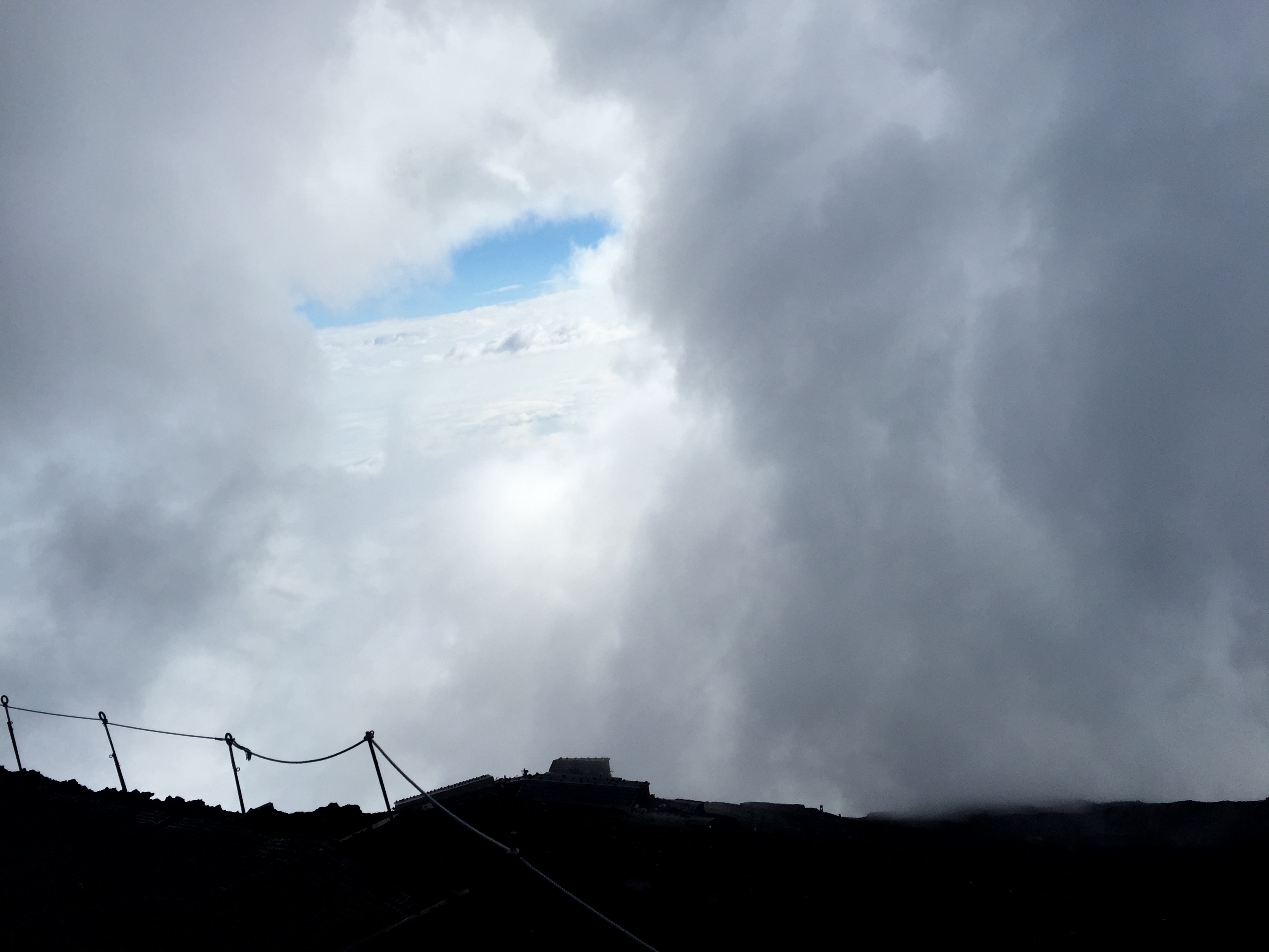 2015.08.28の富士山