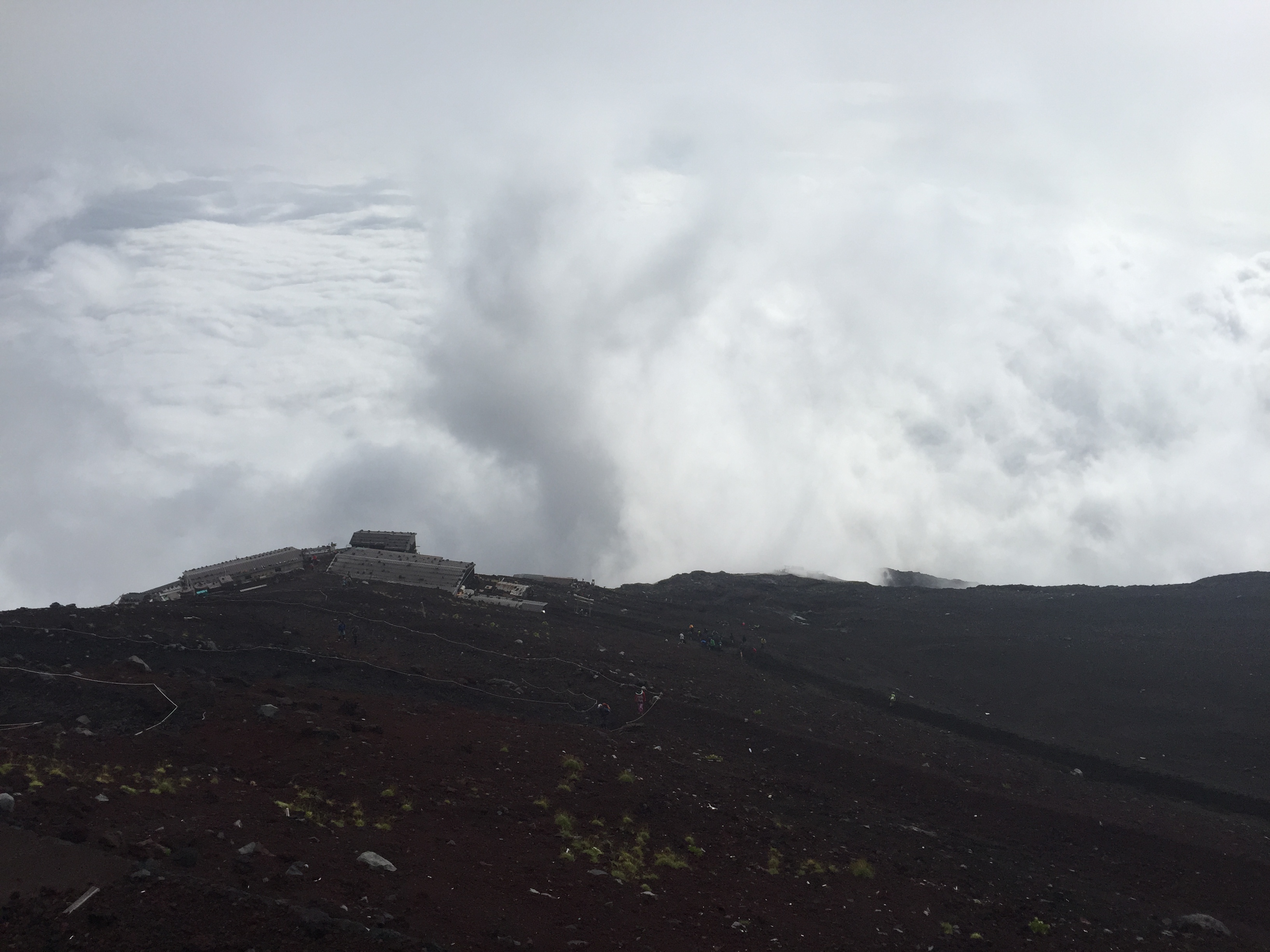 2015.08.29の富士山