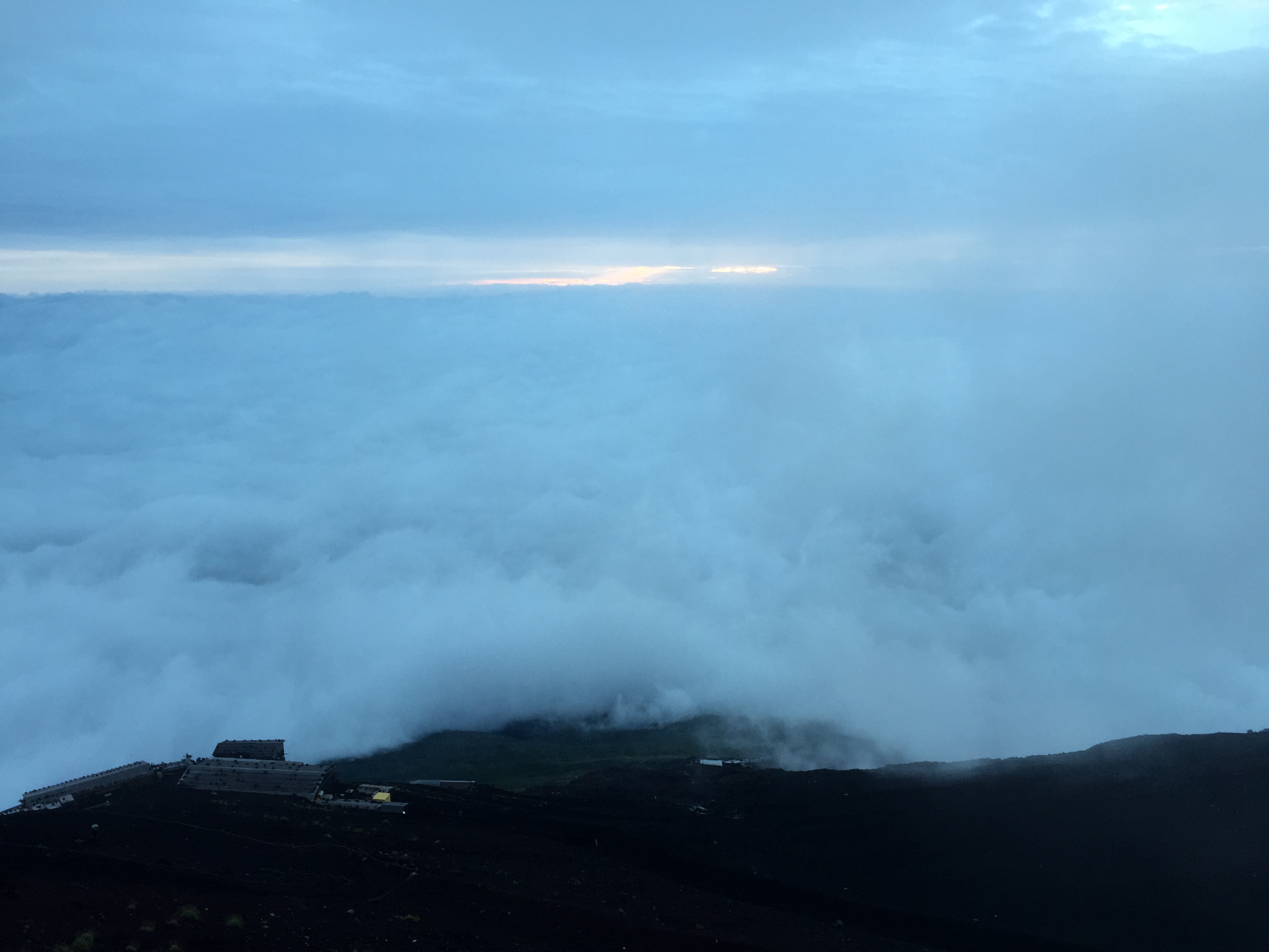 2015.08.31の富士山