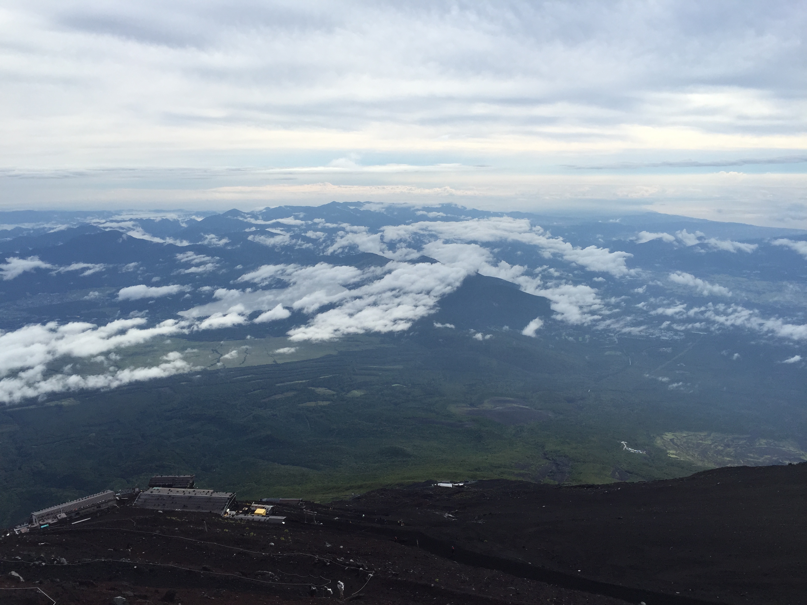 2015.09.04の富士山