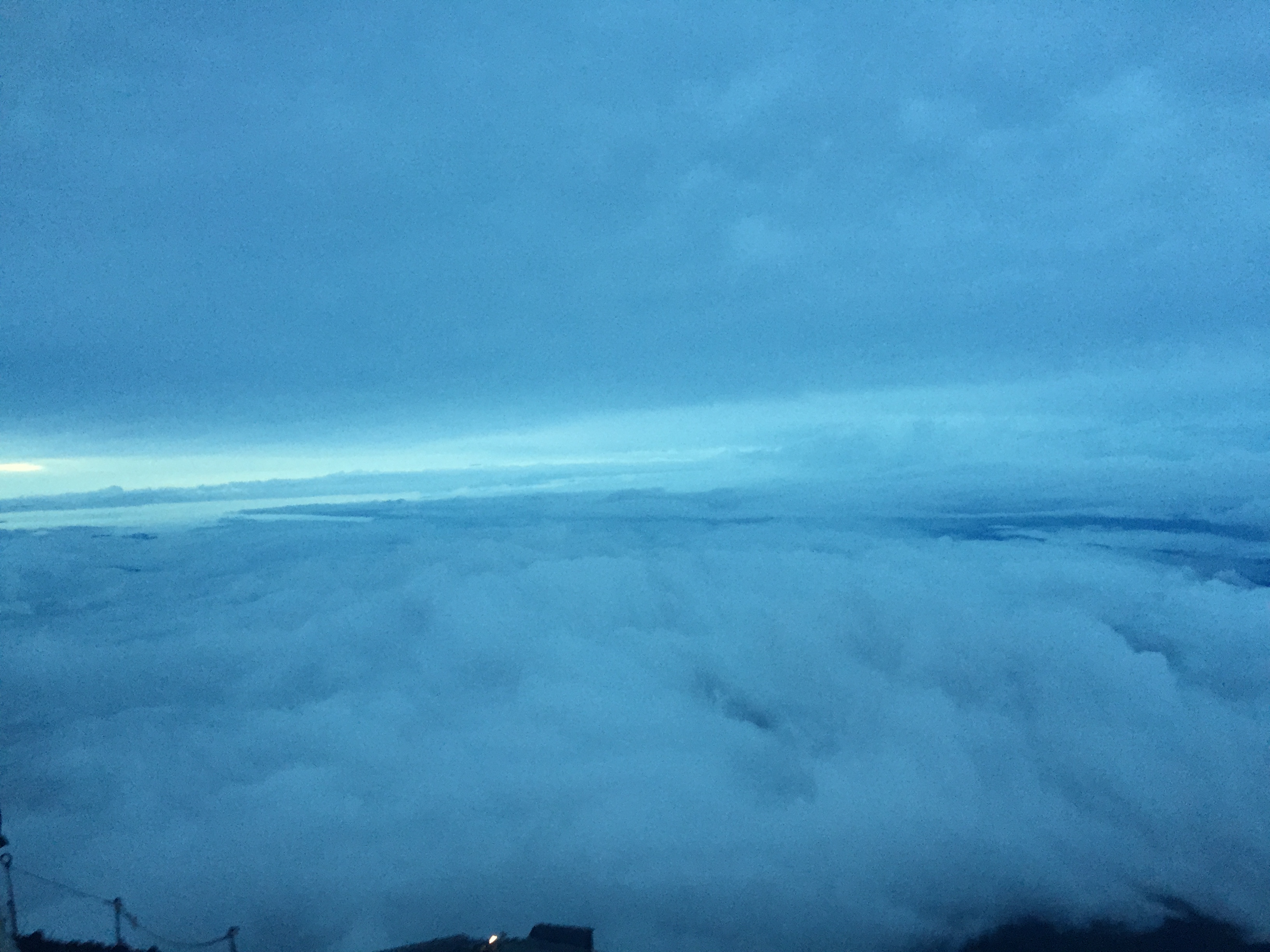 2015.09.07の富士山