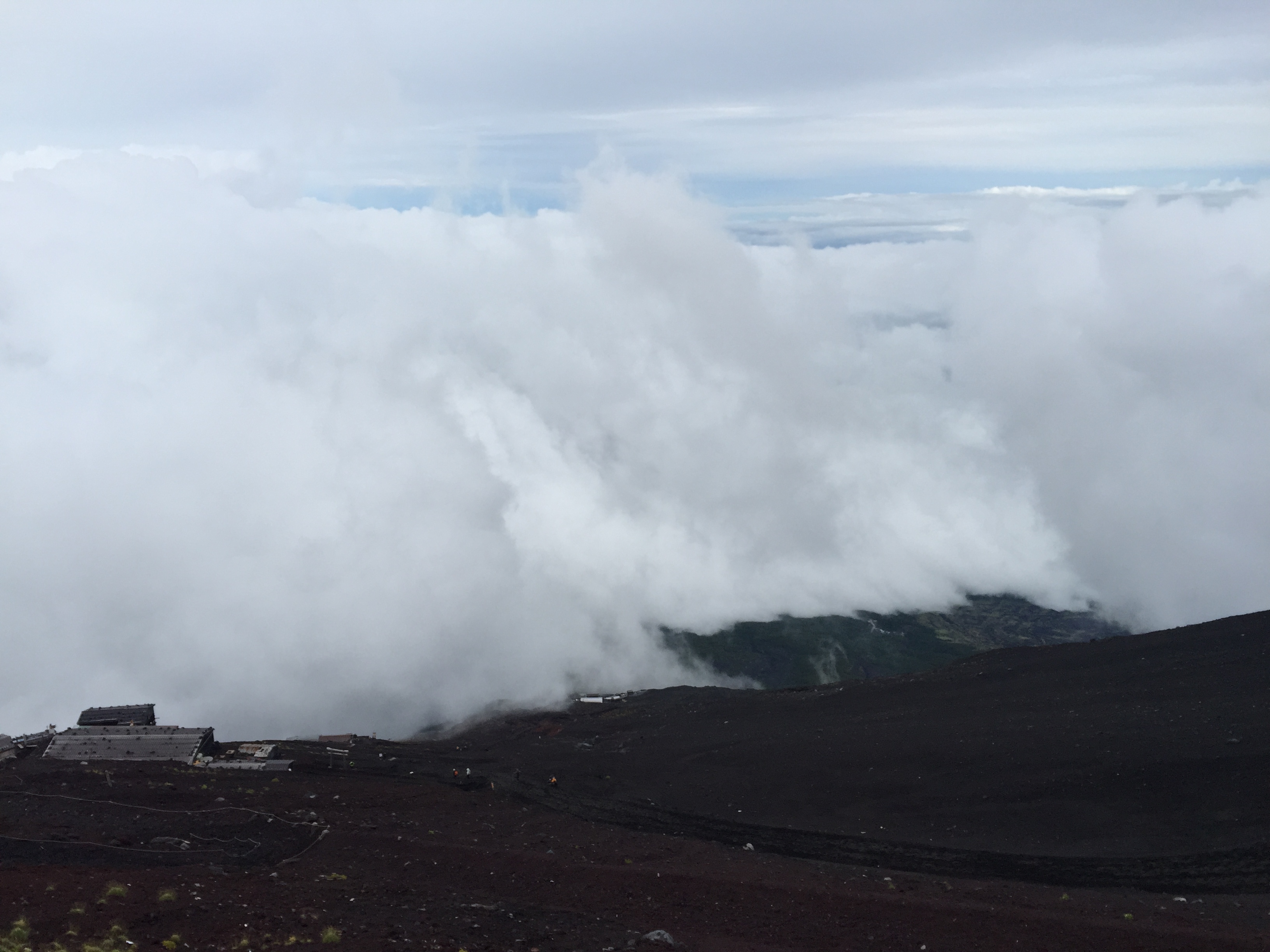 2015.09.07の富士山