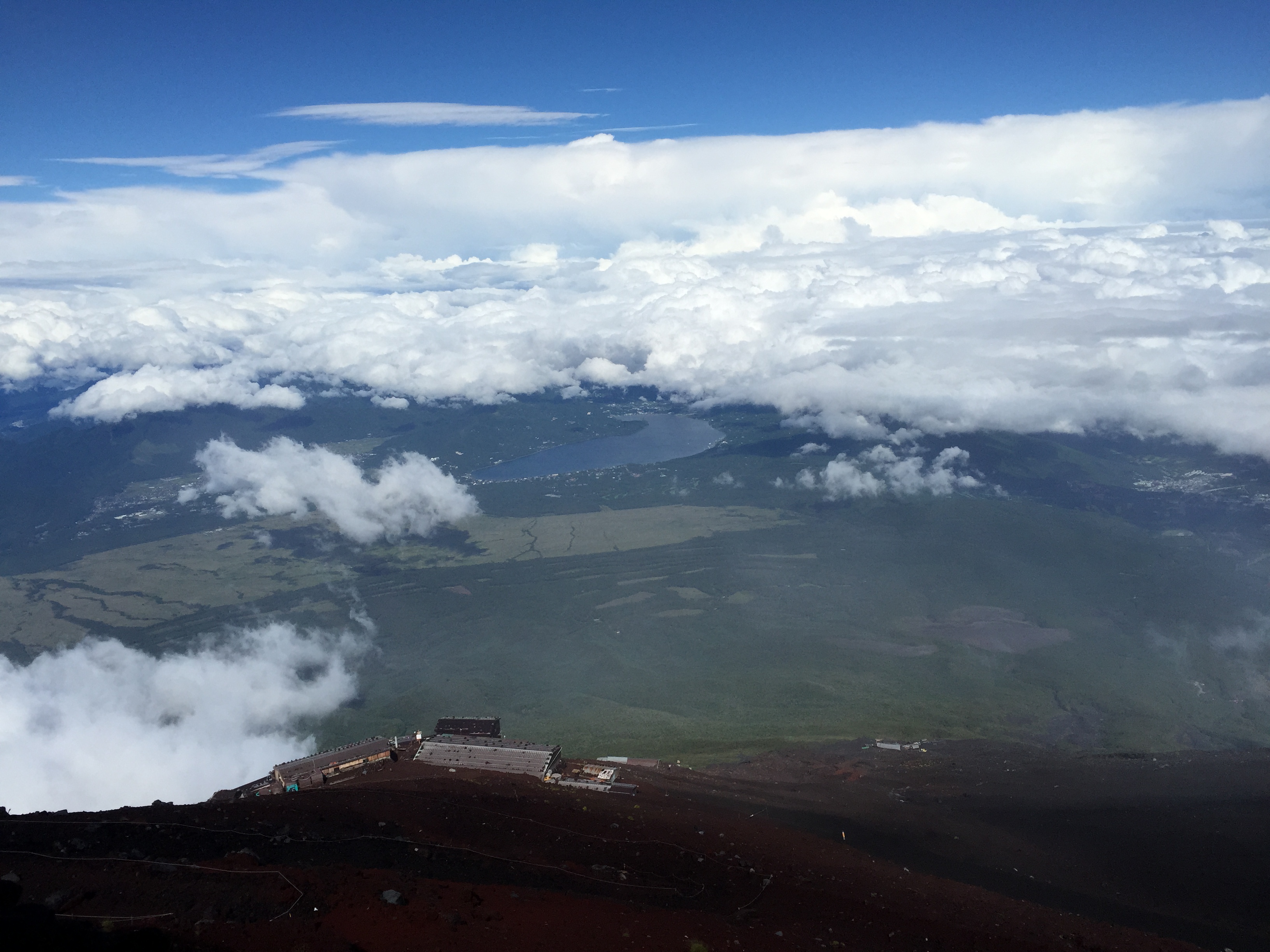 2015.09.09の富士山