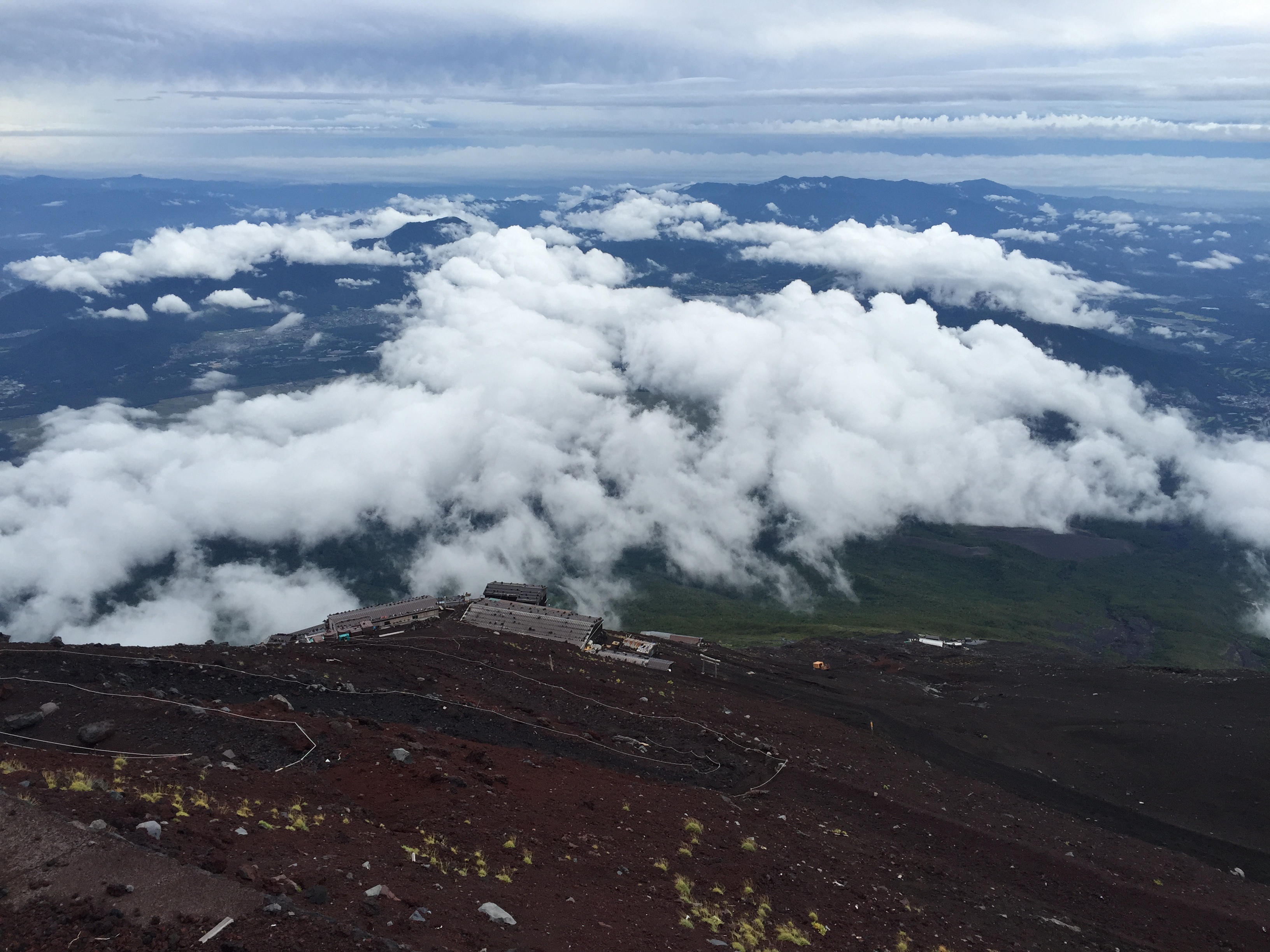 2015.09.10の富士山