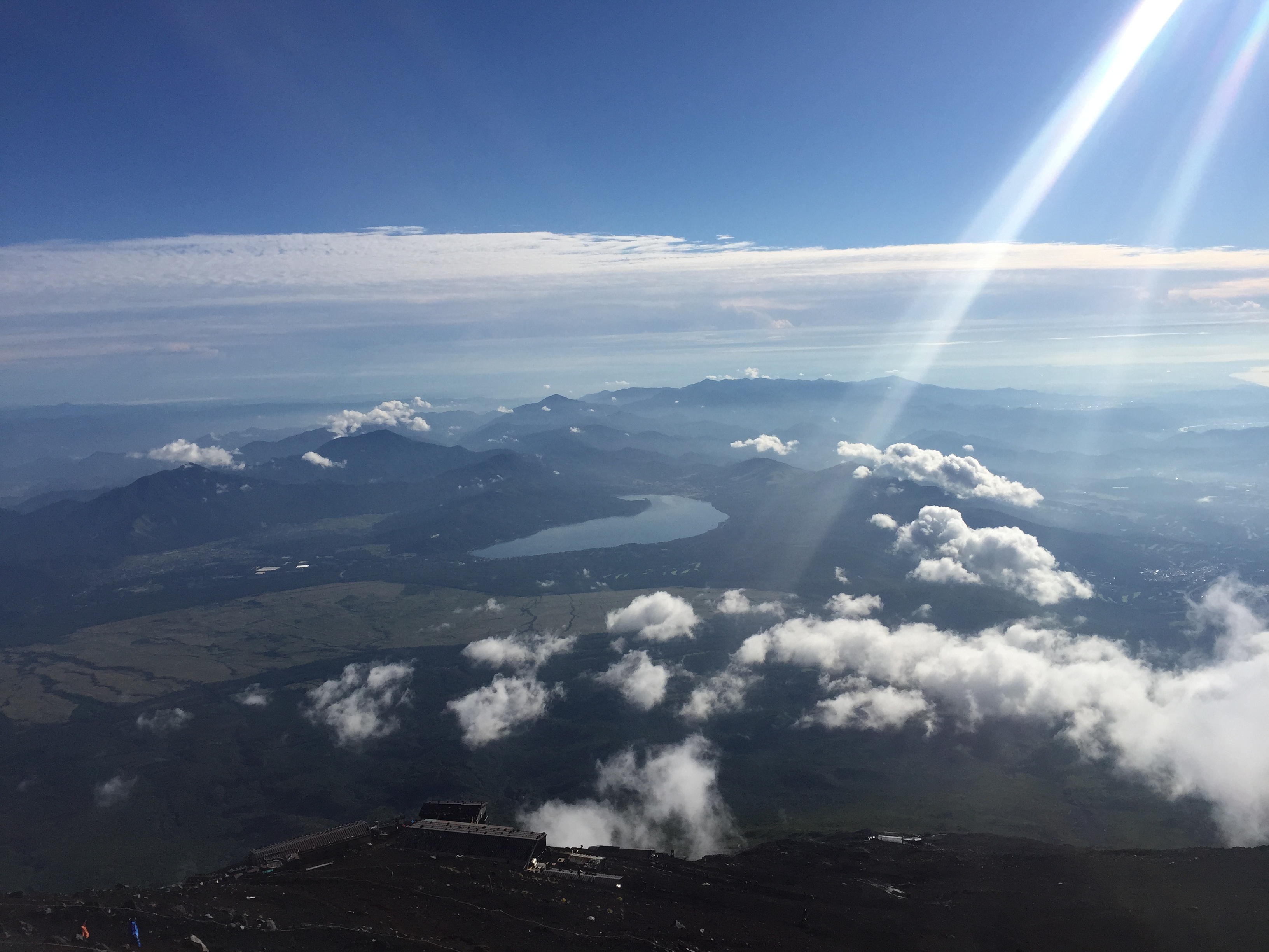 2015.09.11の富士山