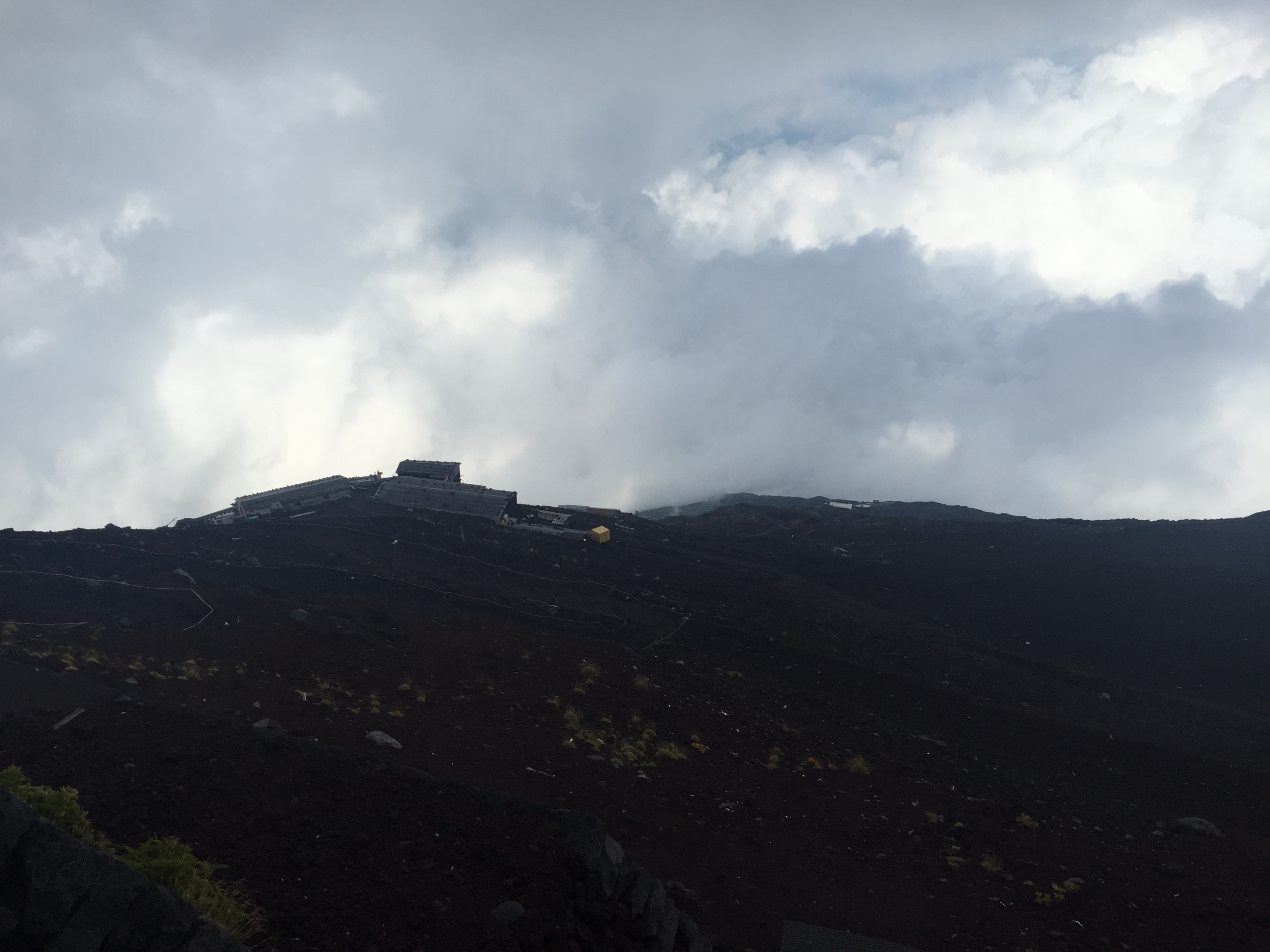 2015.09.11の富士山