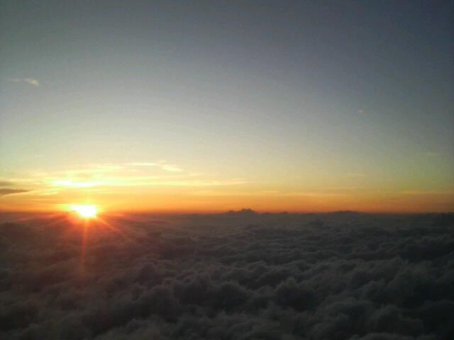 2009.08.12の富士山