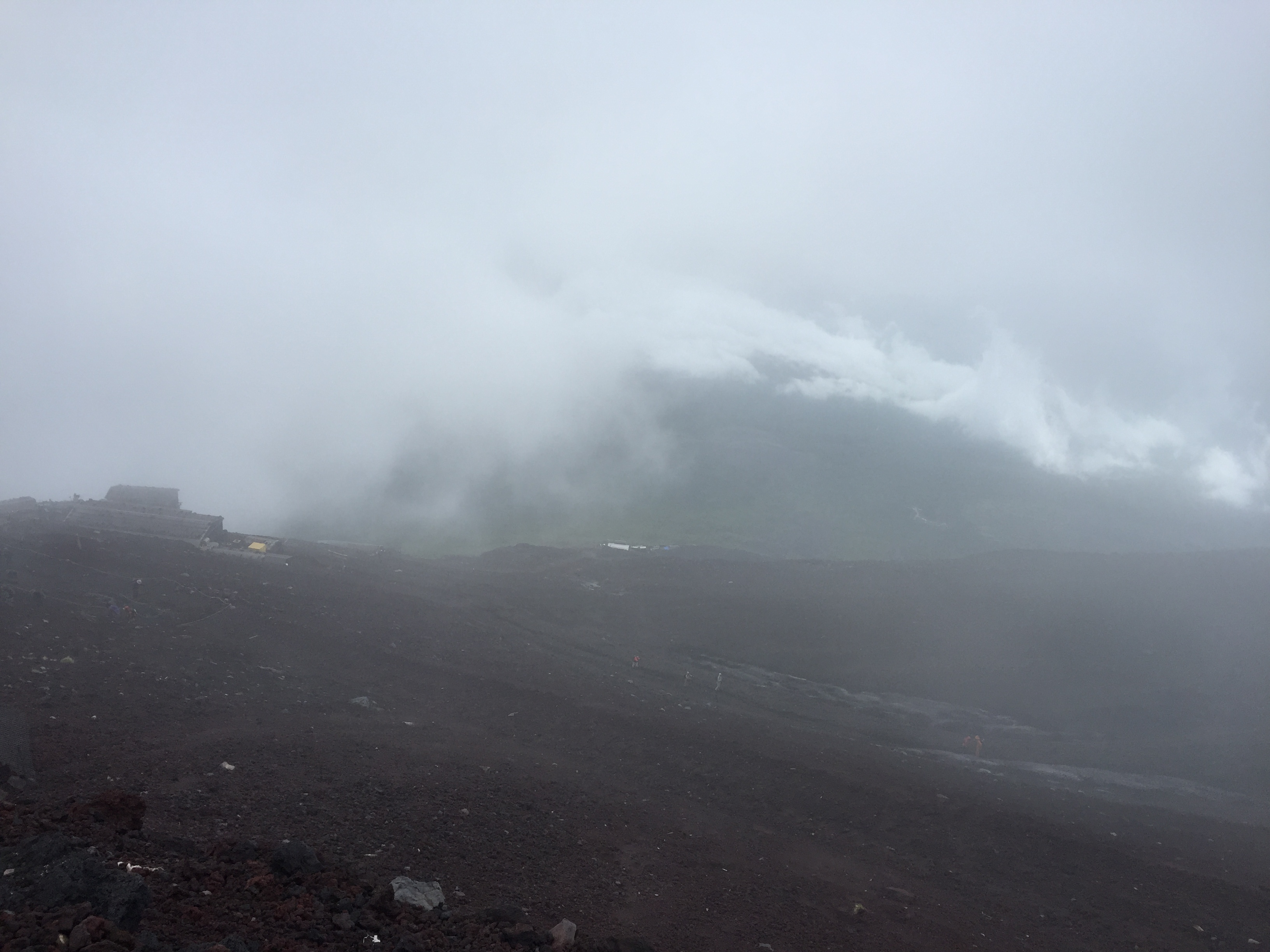 2016.07.03の富士山