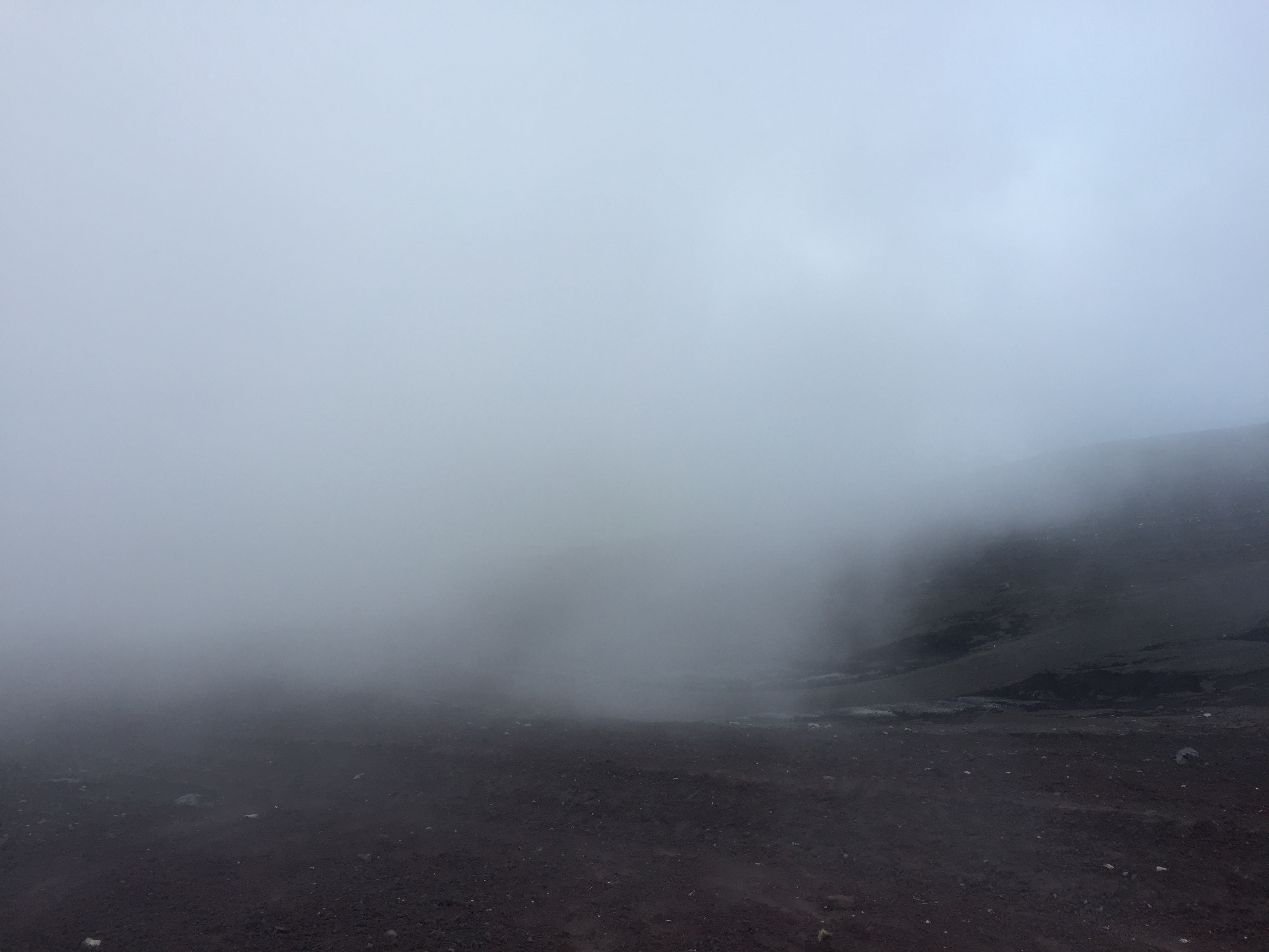 2016.07.03の富士山