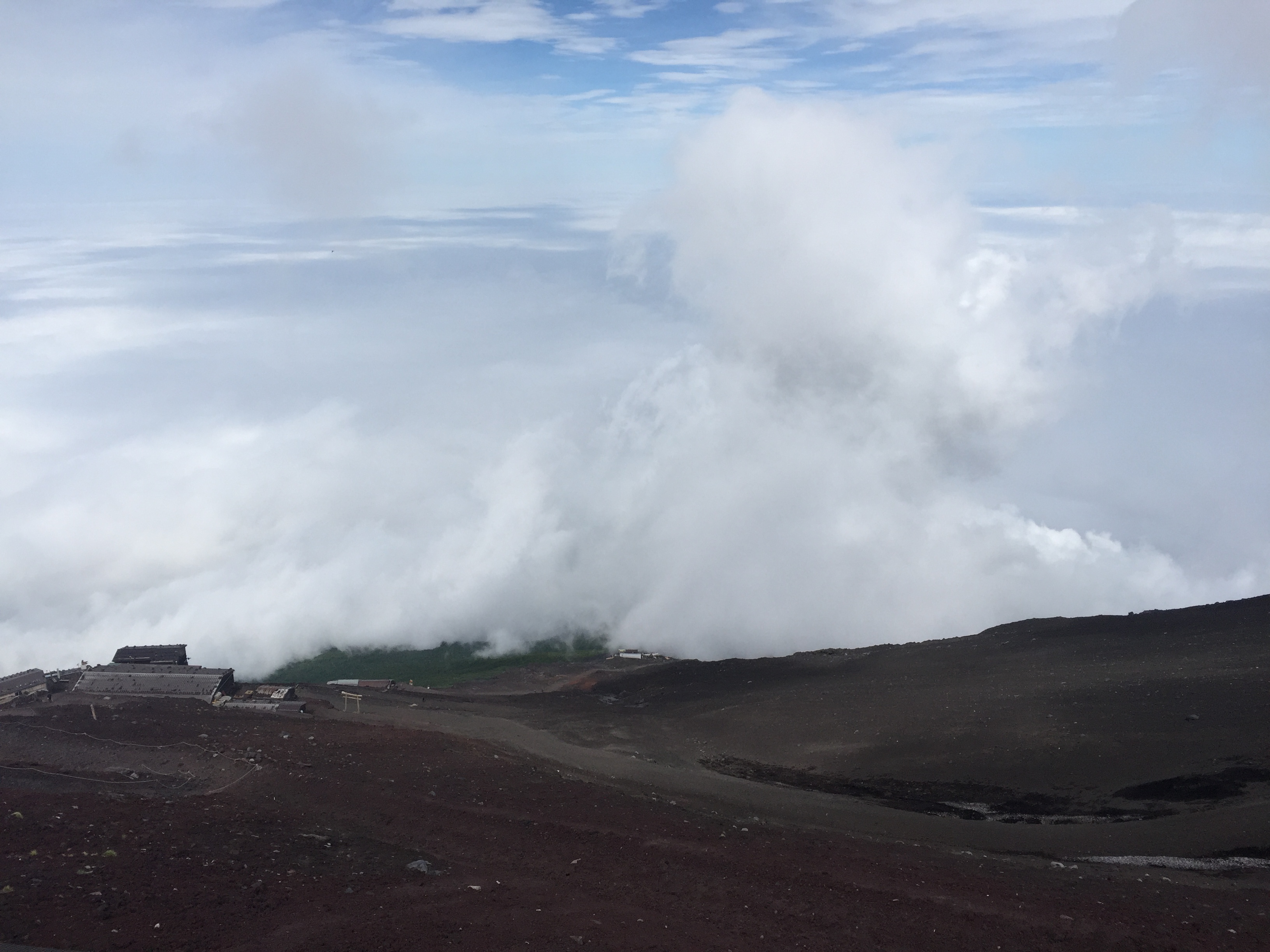 2016.07.05の富士山