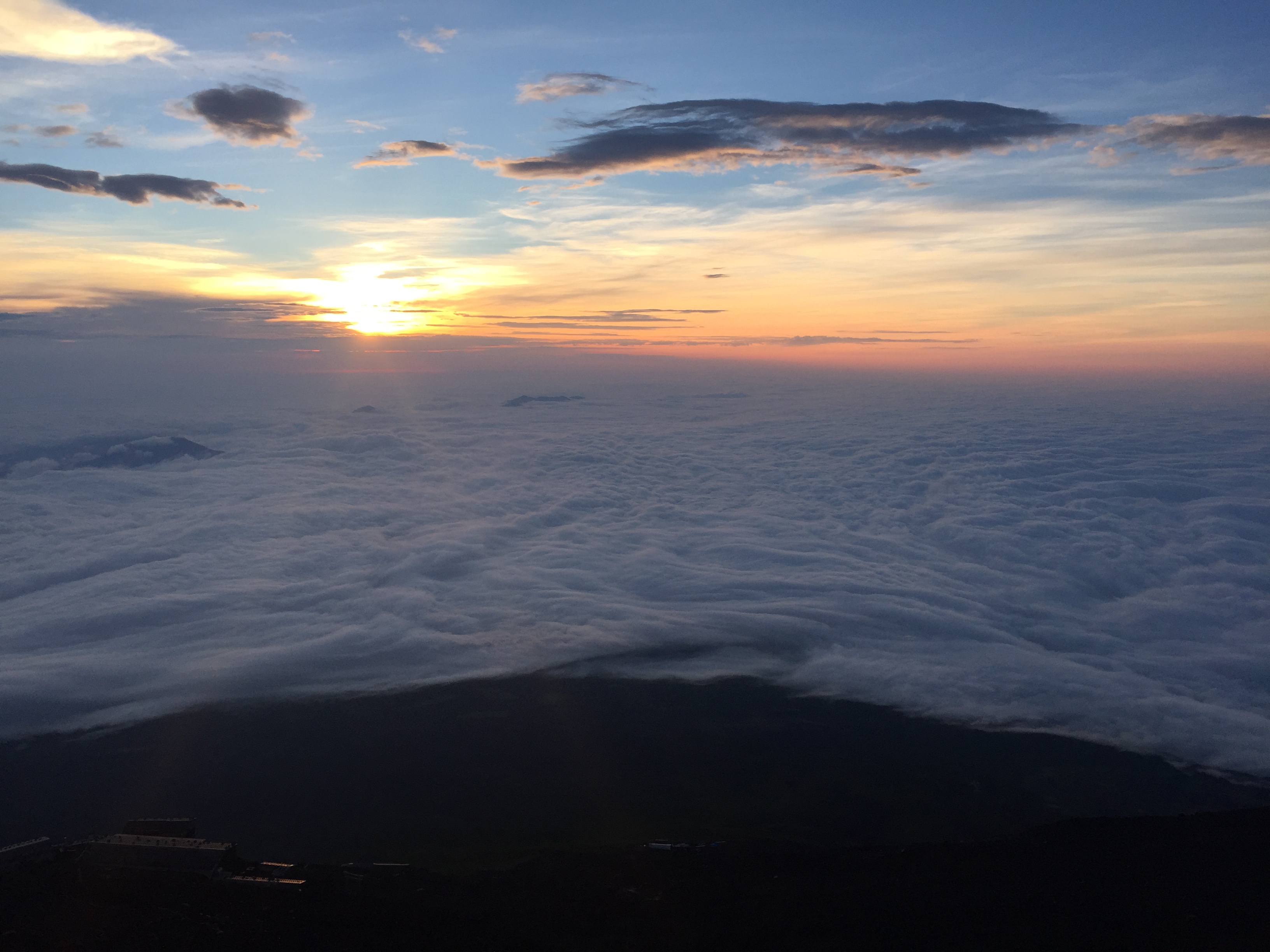 2016.07.06の富士山