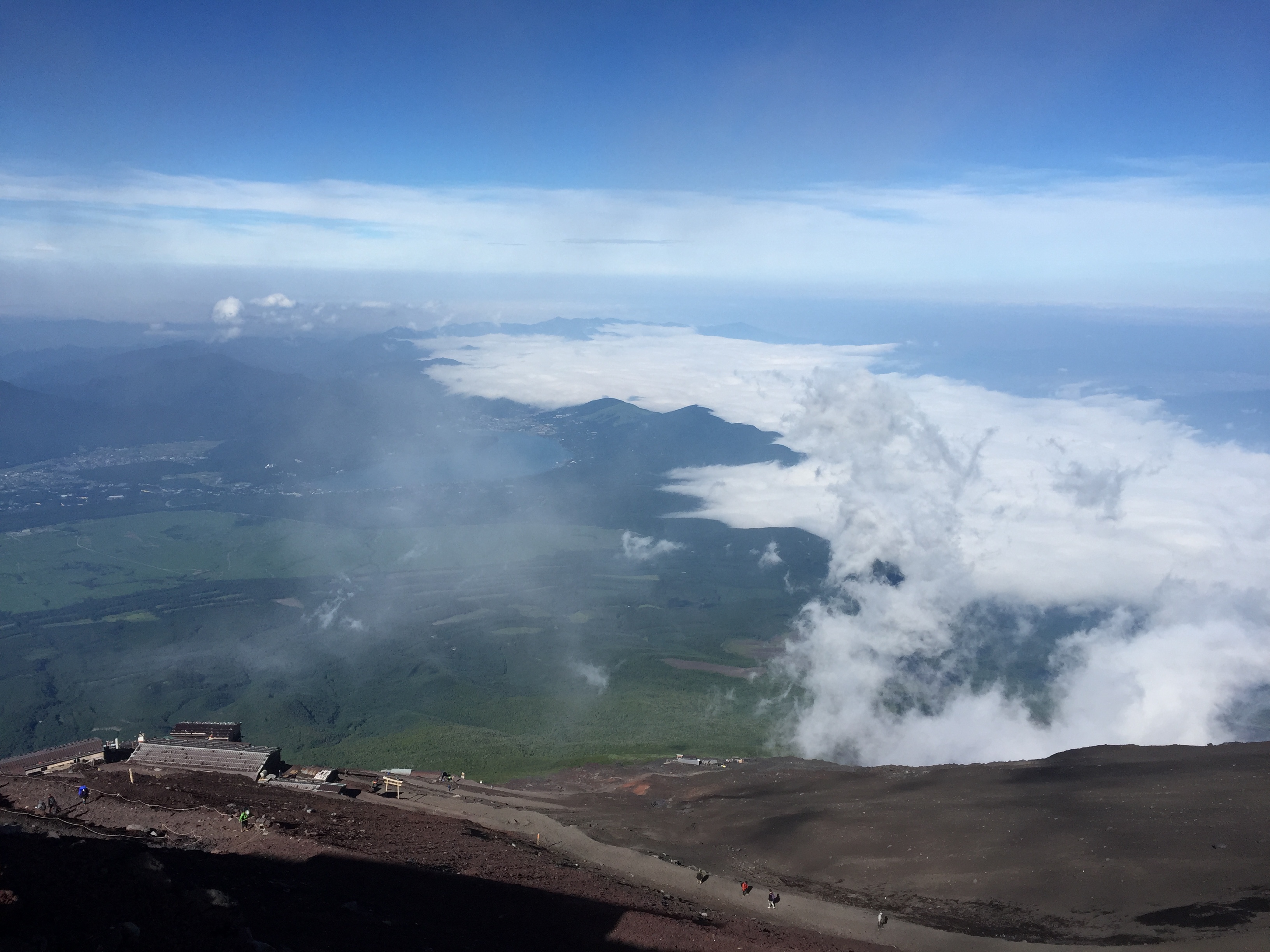 2016.07.06の富士山