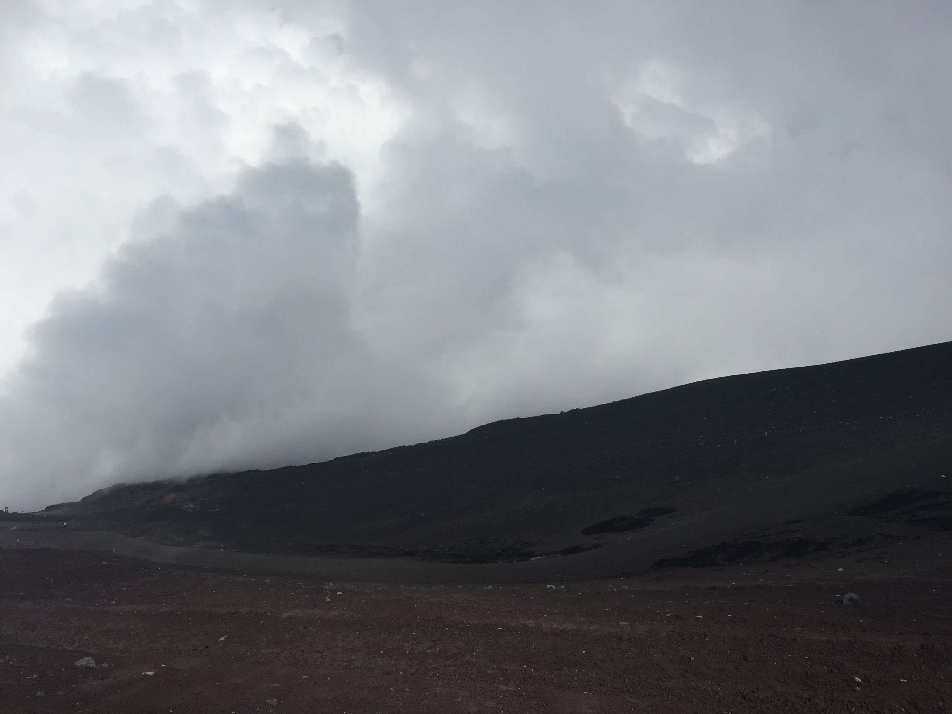 2016.07.07の富士山