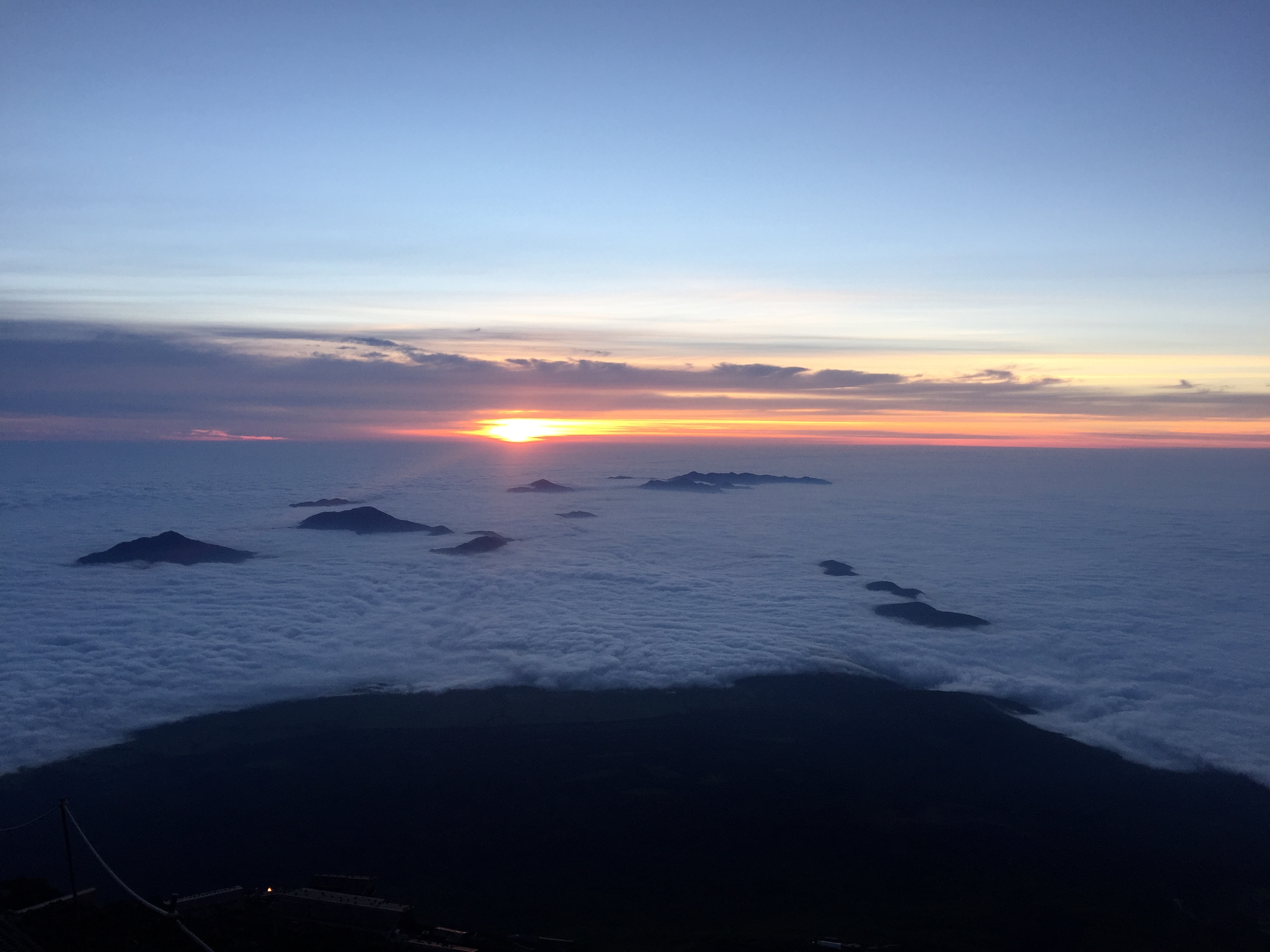 2016.07.08の富士山