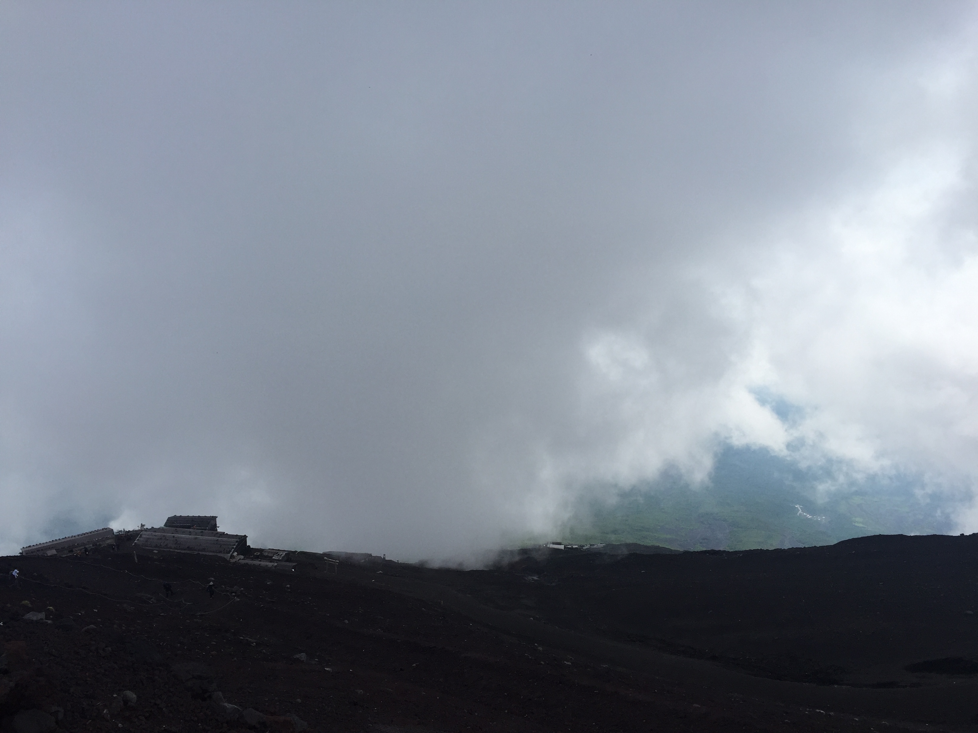 2016.07.08の富士山