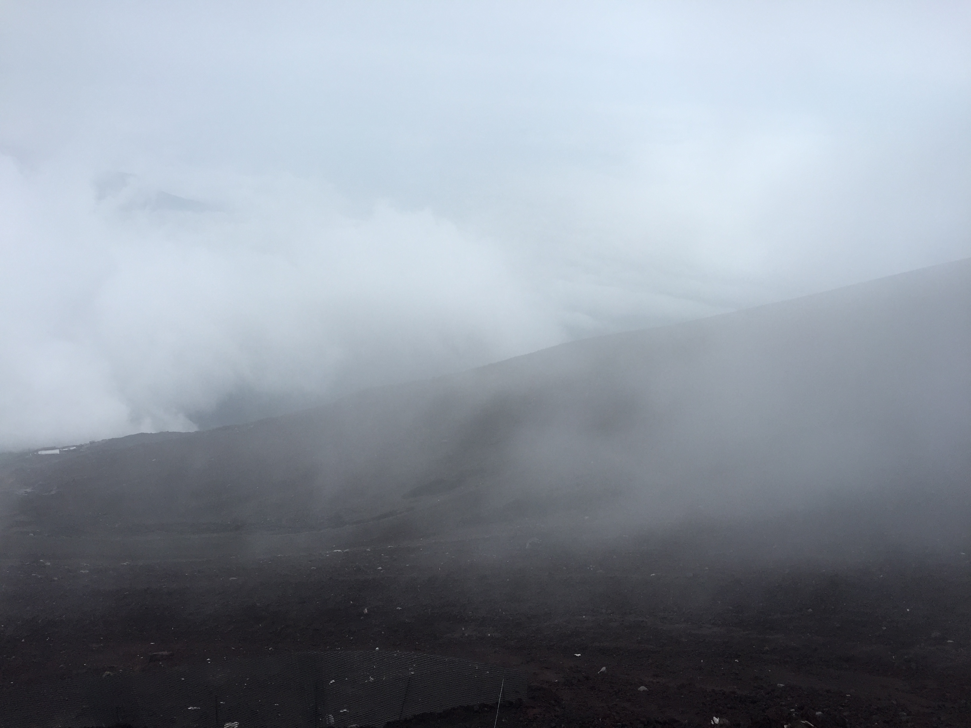 2016.07.08の富士山