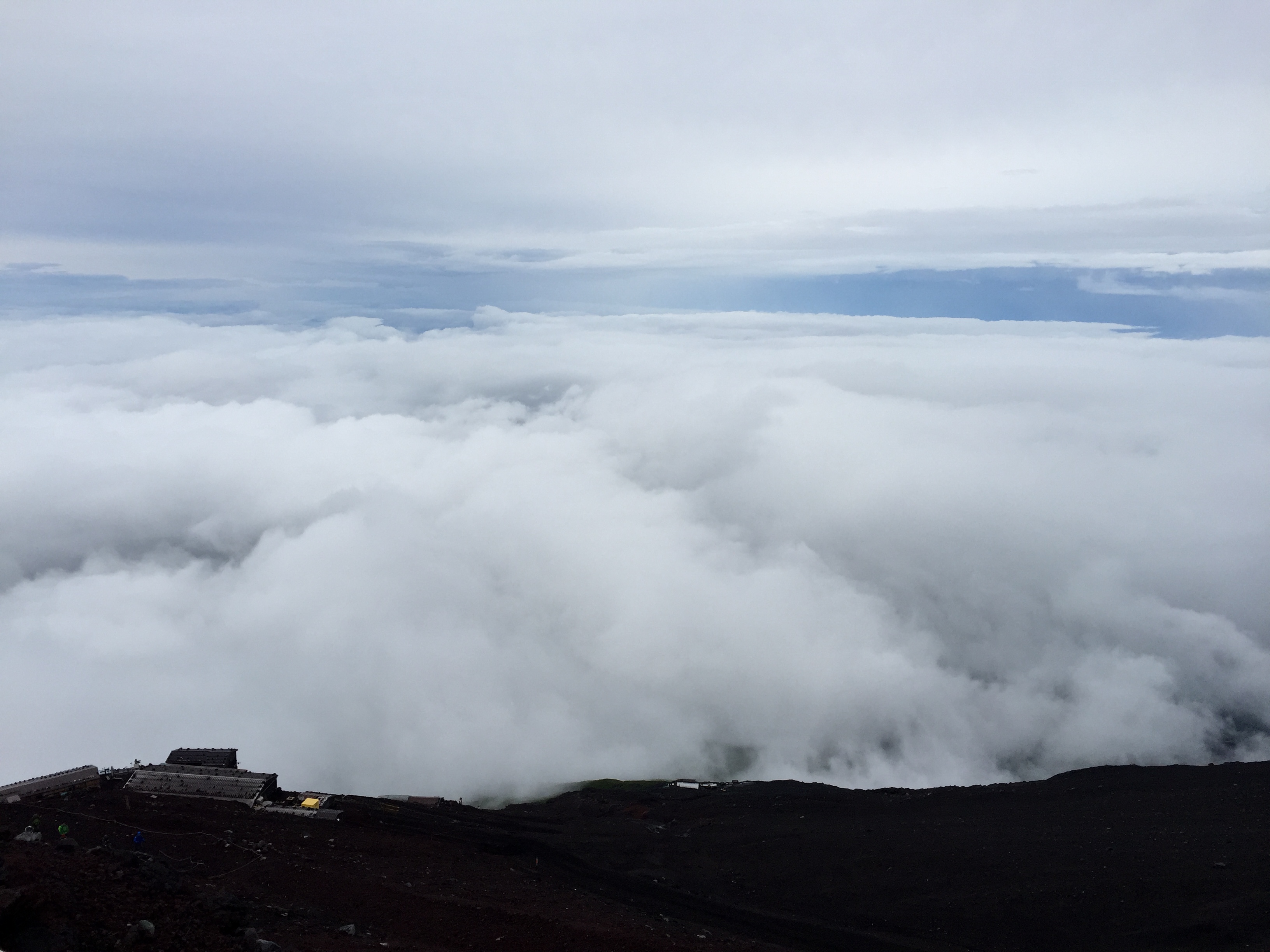 2016.07.09の富士山